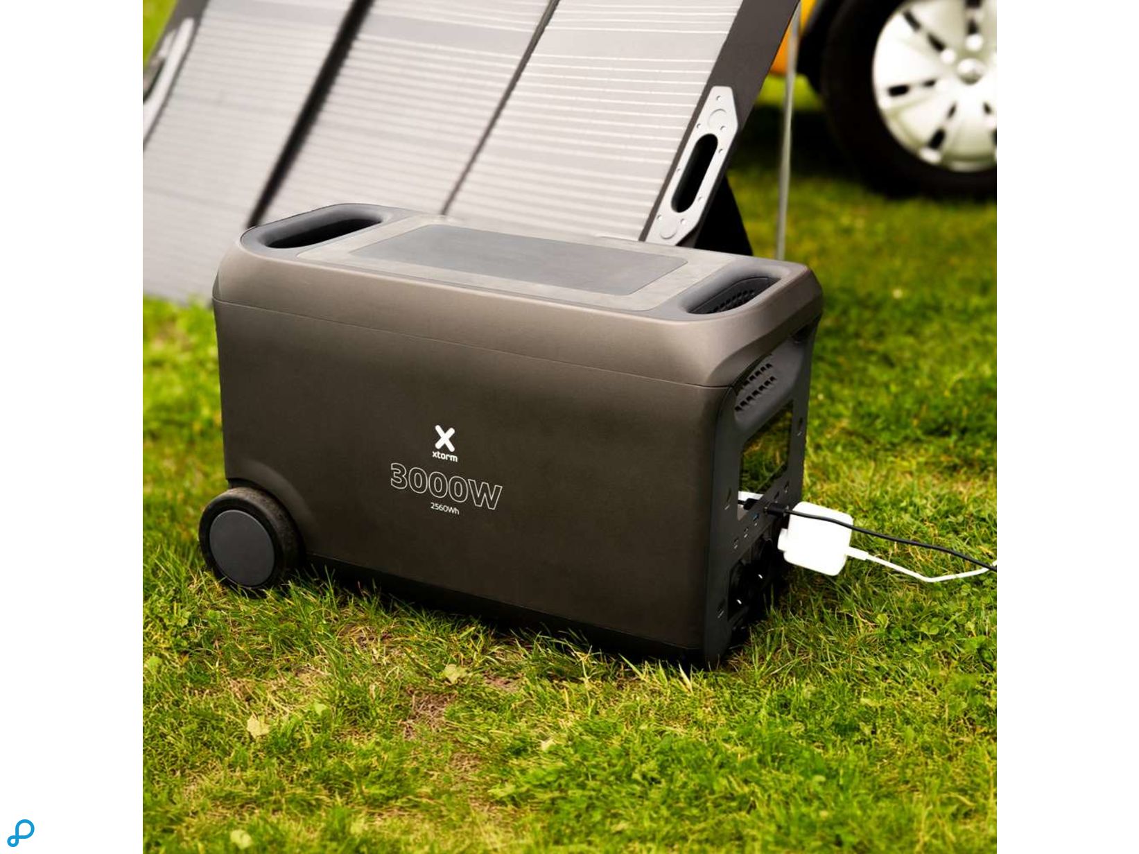 Xtorm Portable Power Station 3000W-4