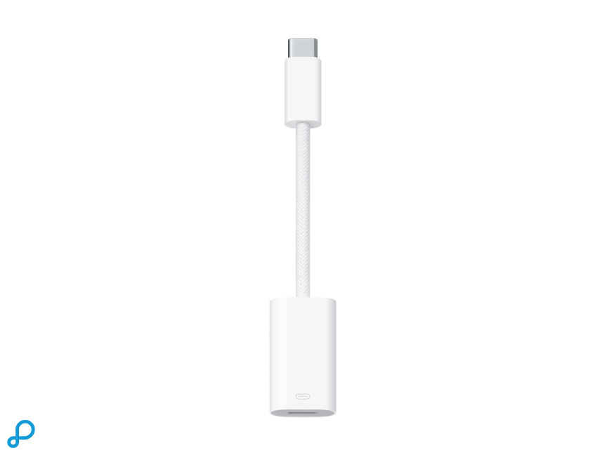 USB-C naar Lightning Adapter