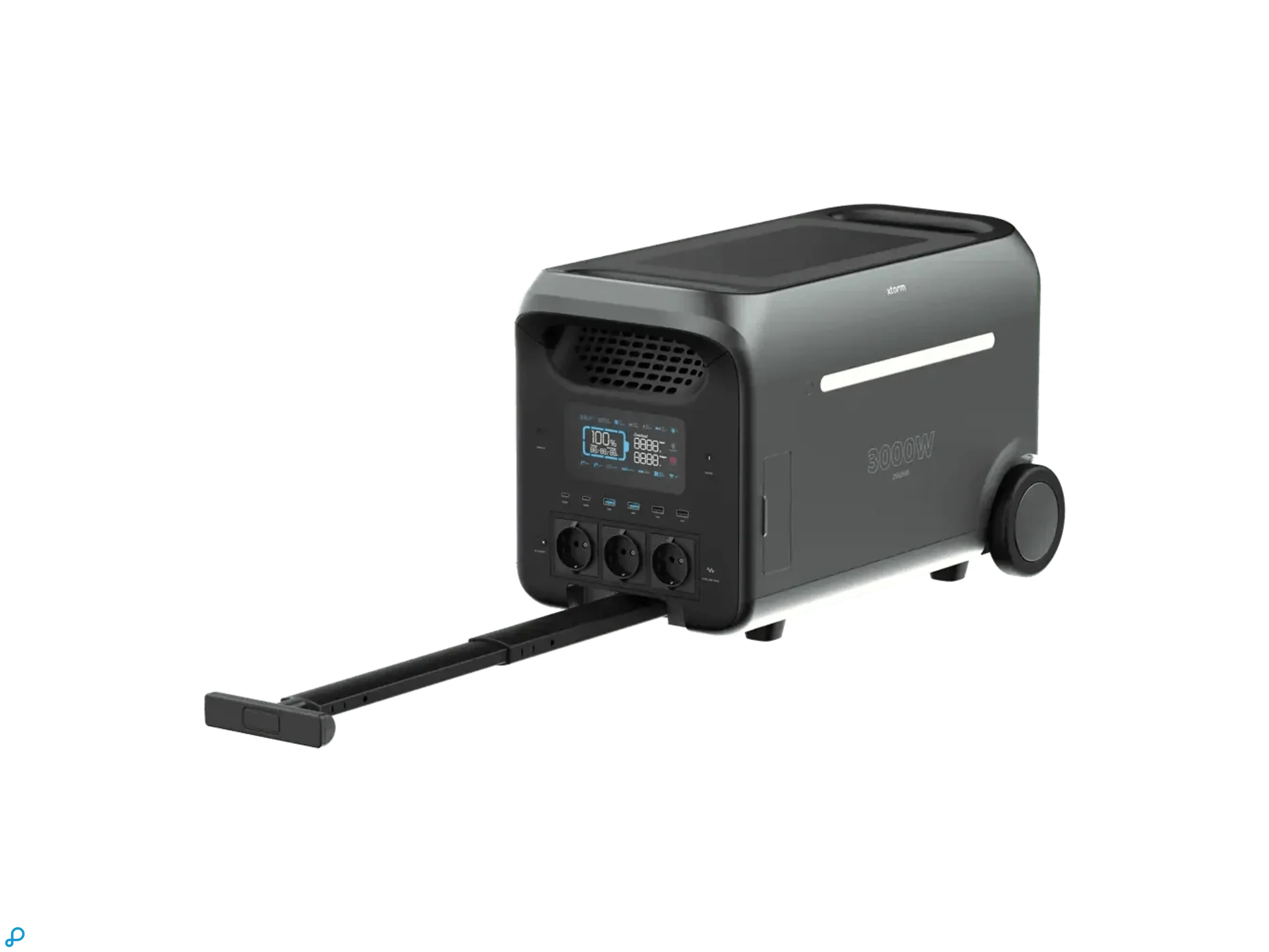 Xtorm Portable Power Station 3000W-5