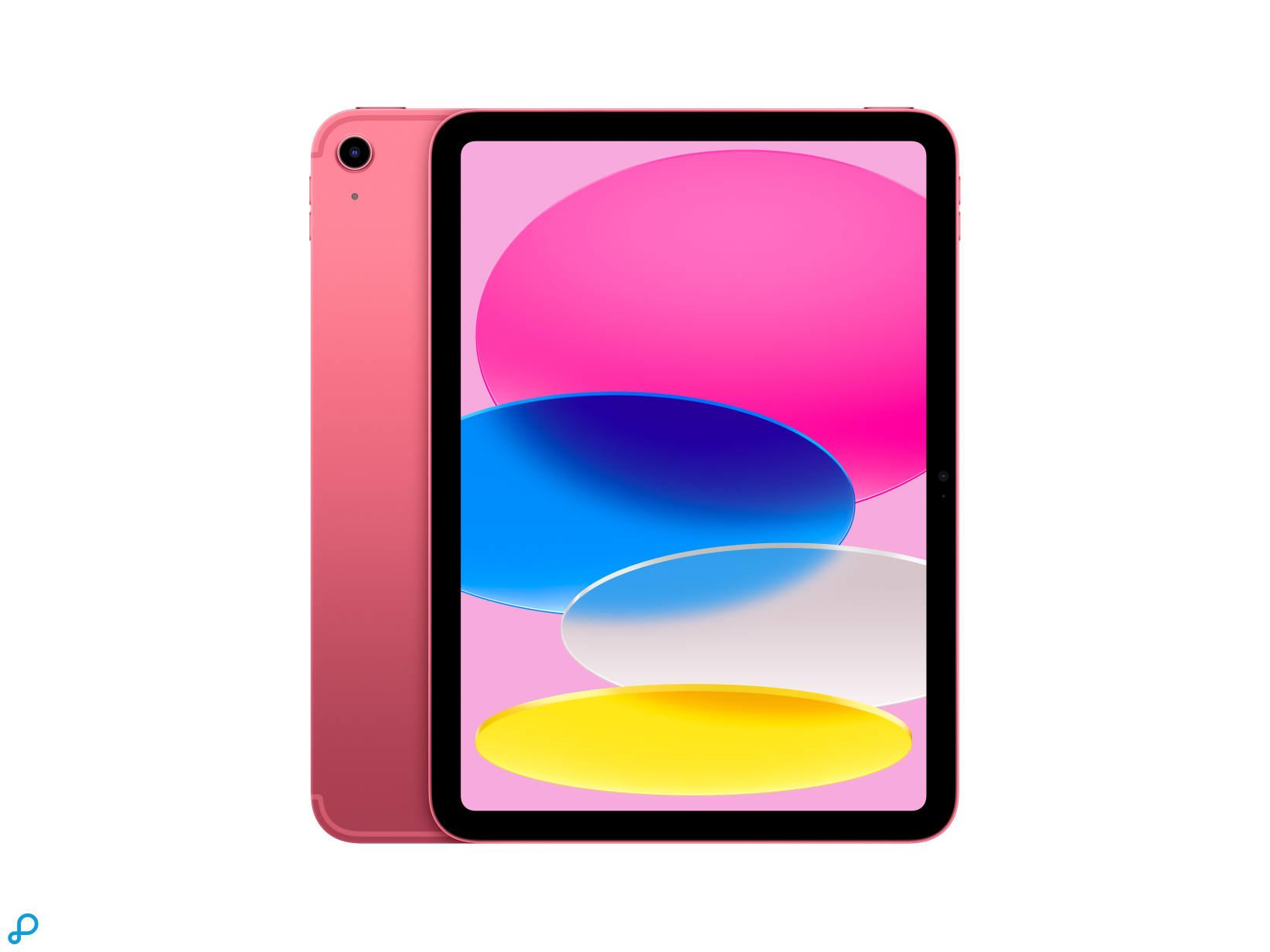 11-inch iPad Wi-Fi + Cellular 256GB - Roze-0