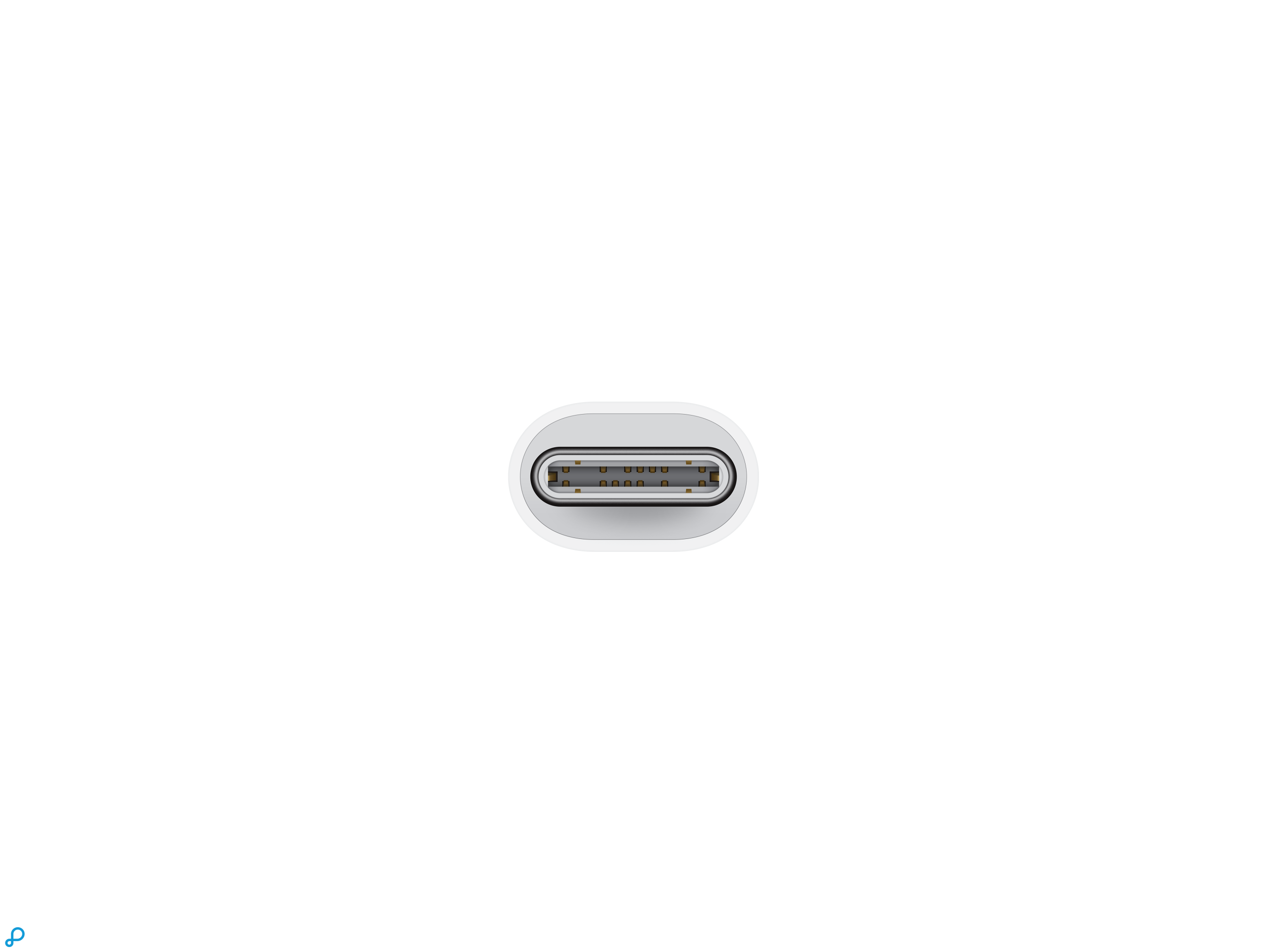 USB-C naar Lightning Adapter-1