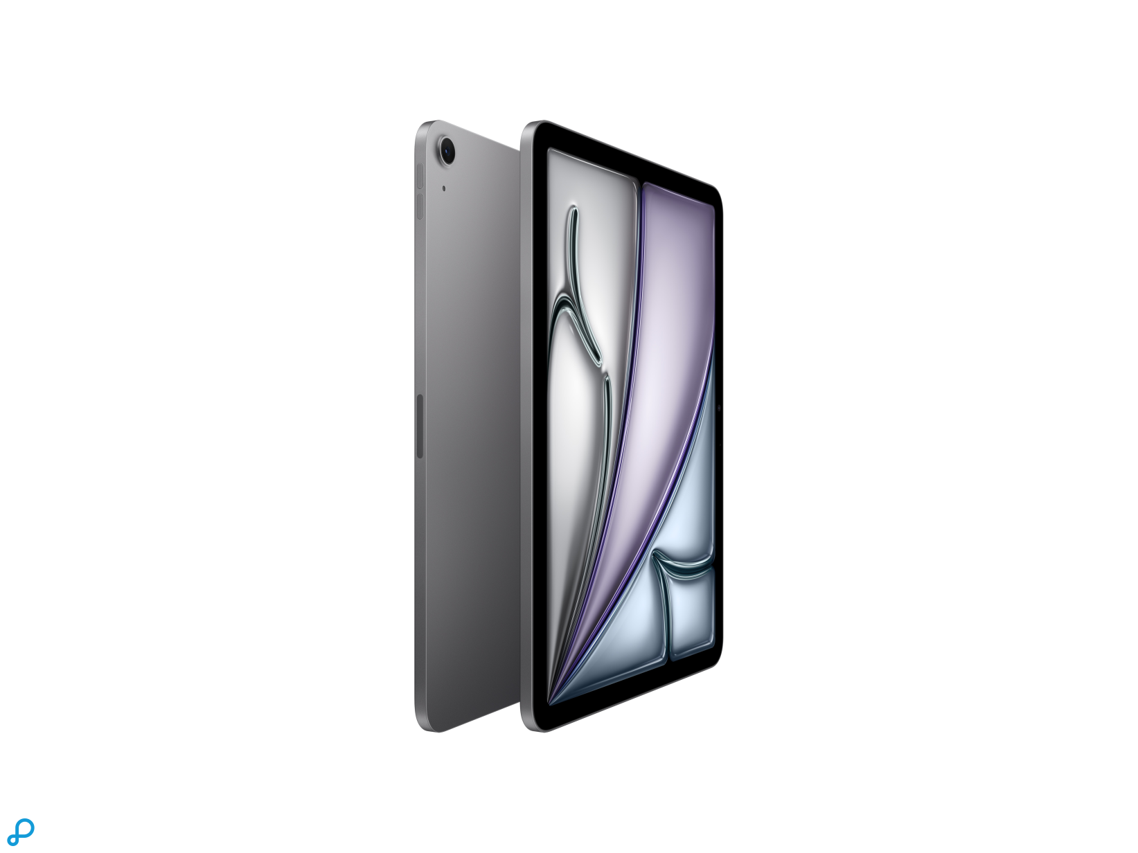 11-Inch iPad Air M4 Wifi 128 GB - Spacegrijs-1