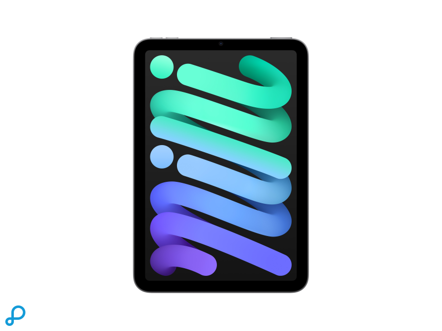 iPad Mini WiFi 256 GB SpaceGrijs