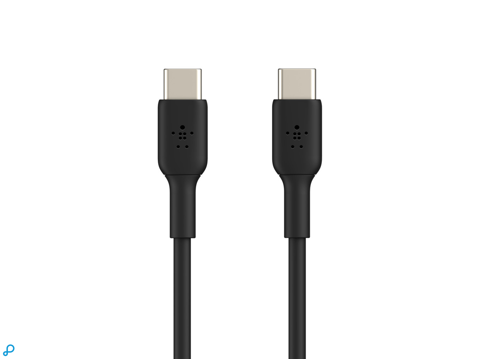 Belkin USB-C Naar USB-C 2.0 2M Zwart-0