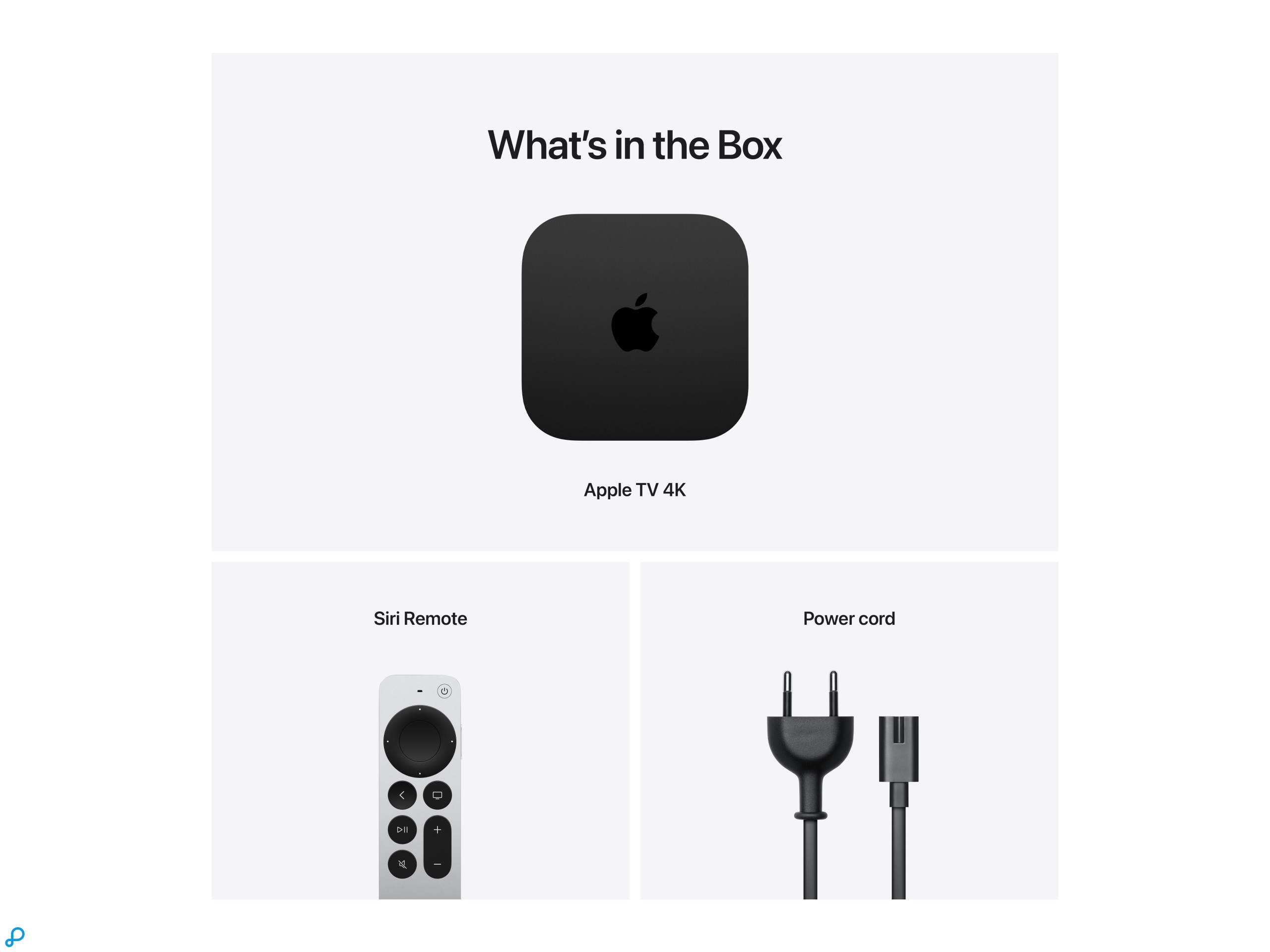 Apple TV 4K Wi-Fi with 64GB storage-3