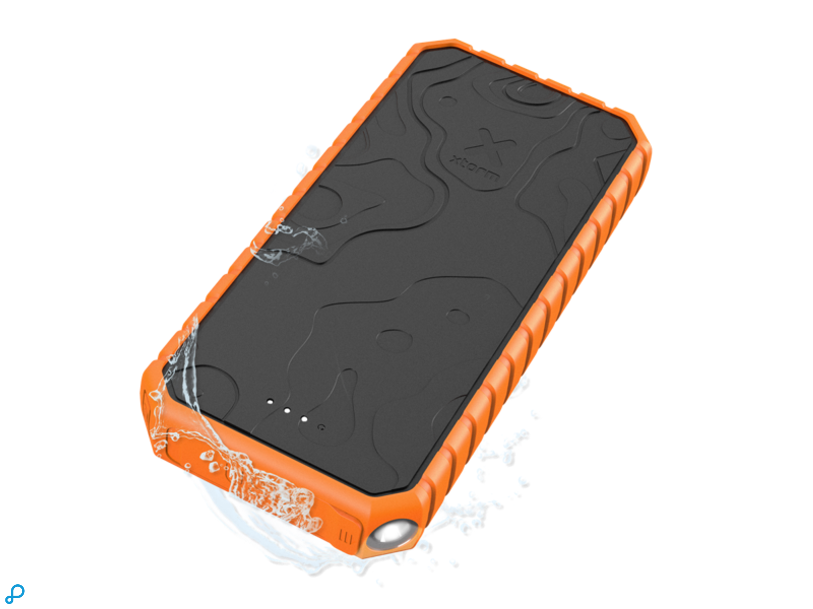 Xtorm Powerbank Rugged 35W - 20K - With Light - Waterproof-1