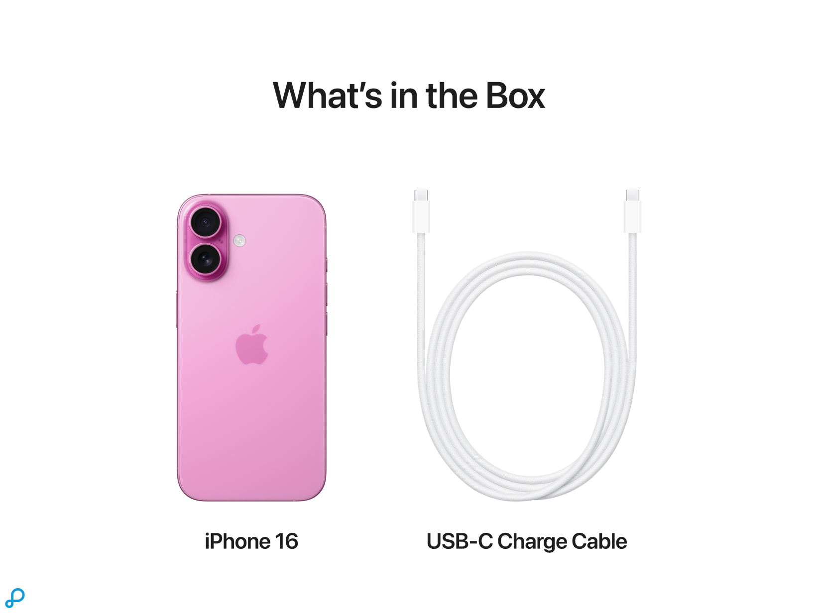 iPhone 16 128GB Pink-7
