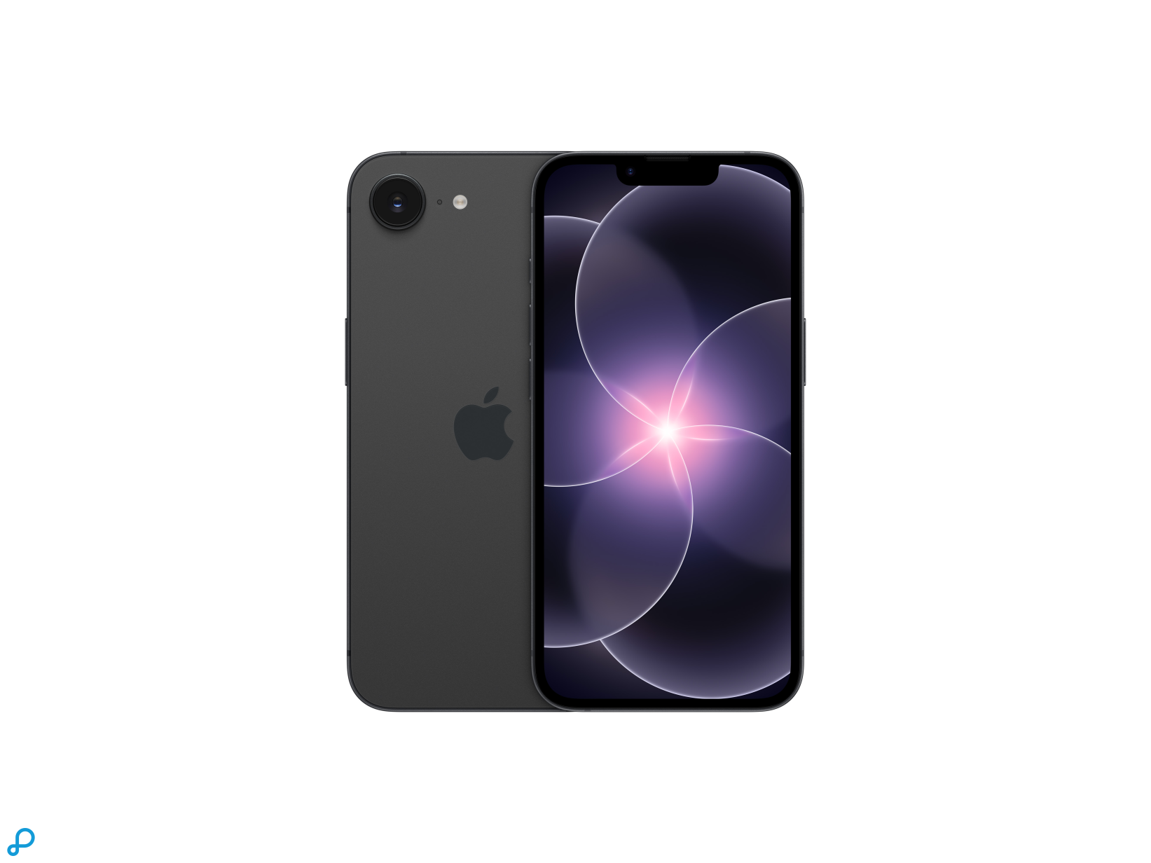 iPhone 17e 256GB Black-0