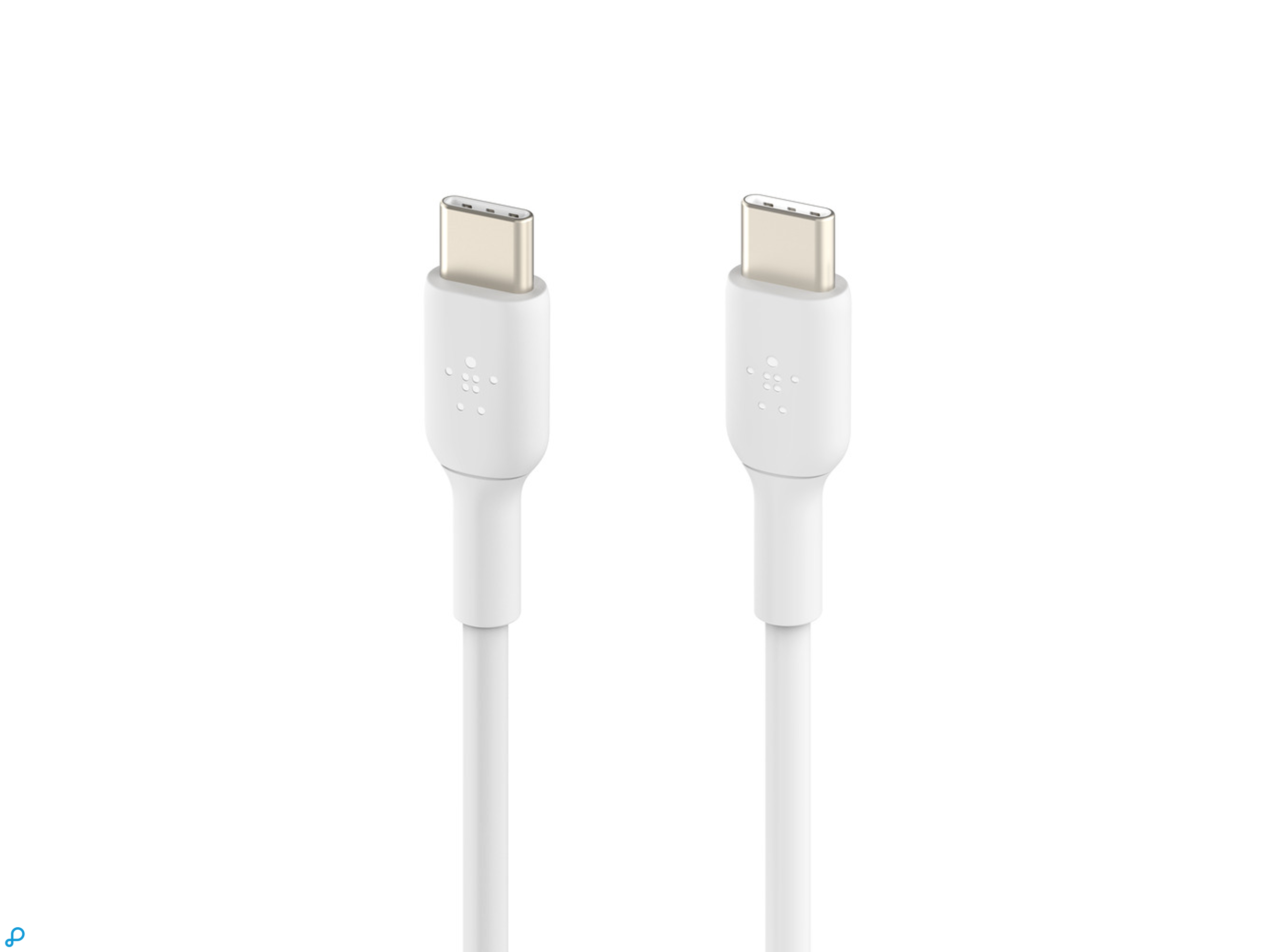 Belkin USB-C Naar USB-C 2.0 1M Wit-1