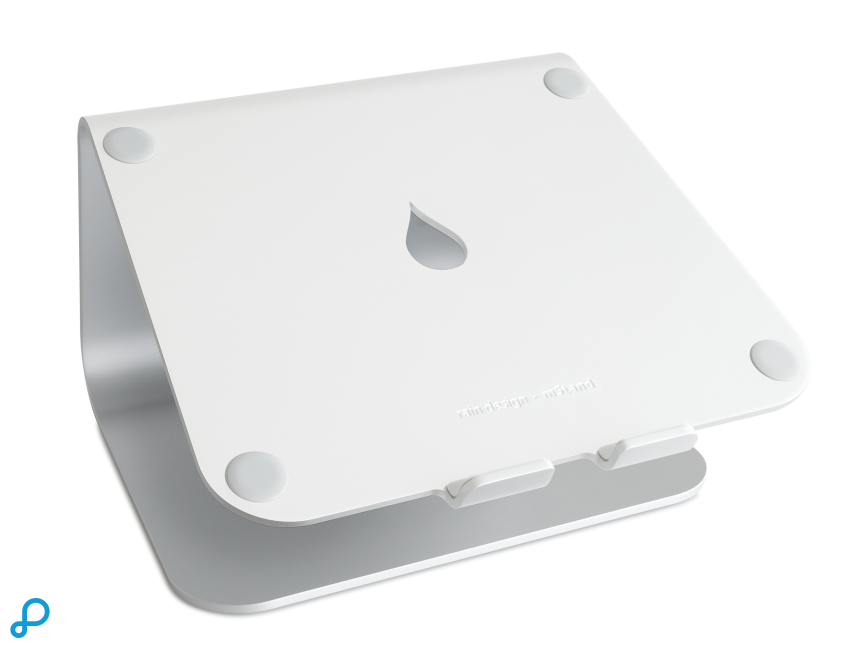 Rain Design mStand Laptop Stand - Silver