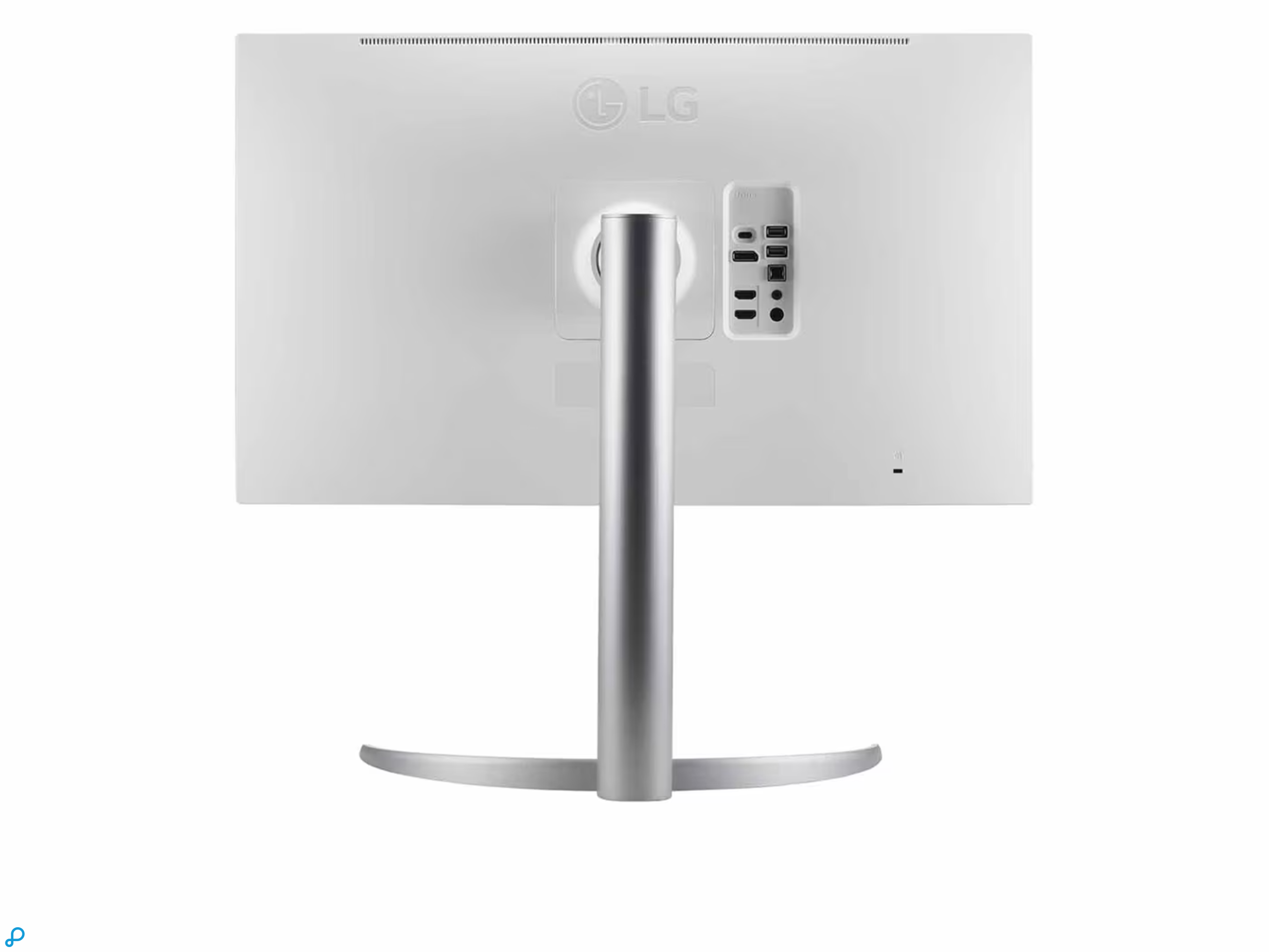 LG 32" 3840x2160 4K IPS-monitor Zwart-2