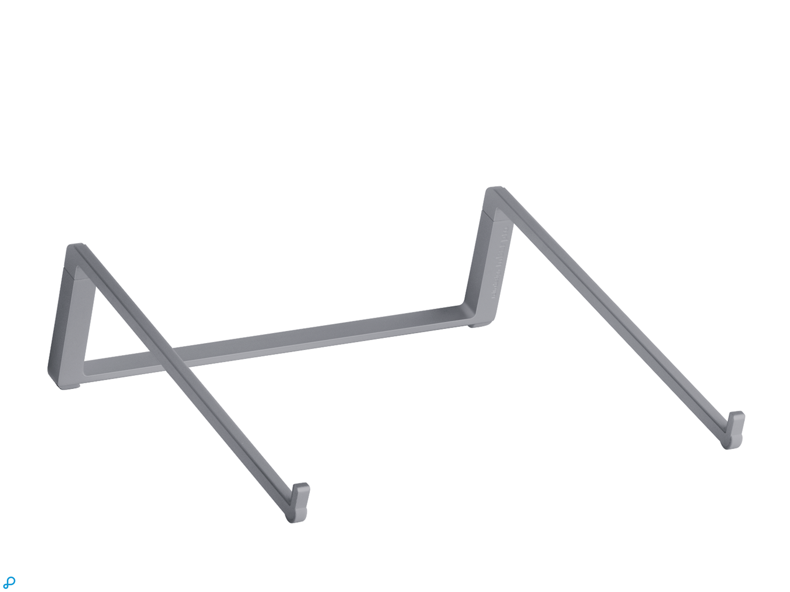Rain Design mBar Pro Foldable Laptop Stand - Space Gray-3