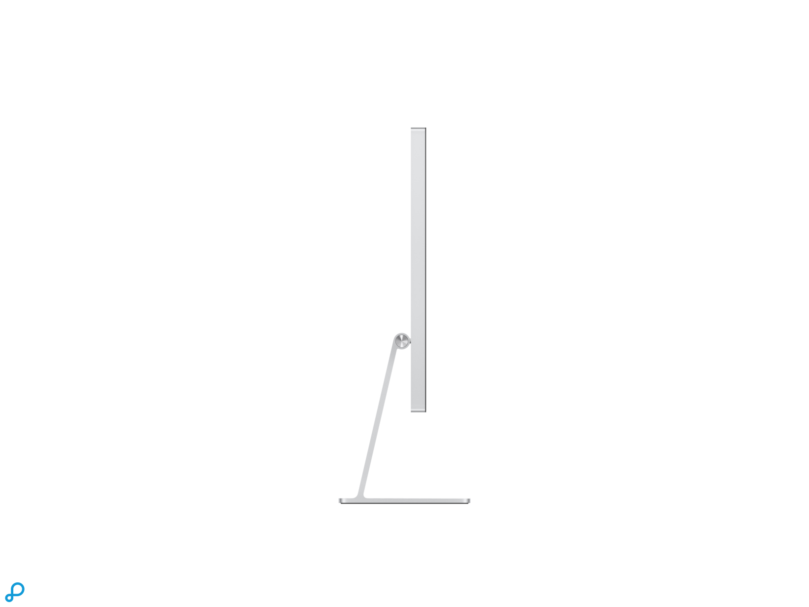 Studio Display - Nano-texture glass - Tilt-adjustable stand-2