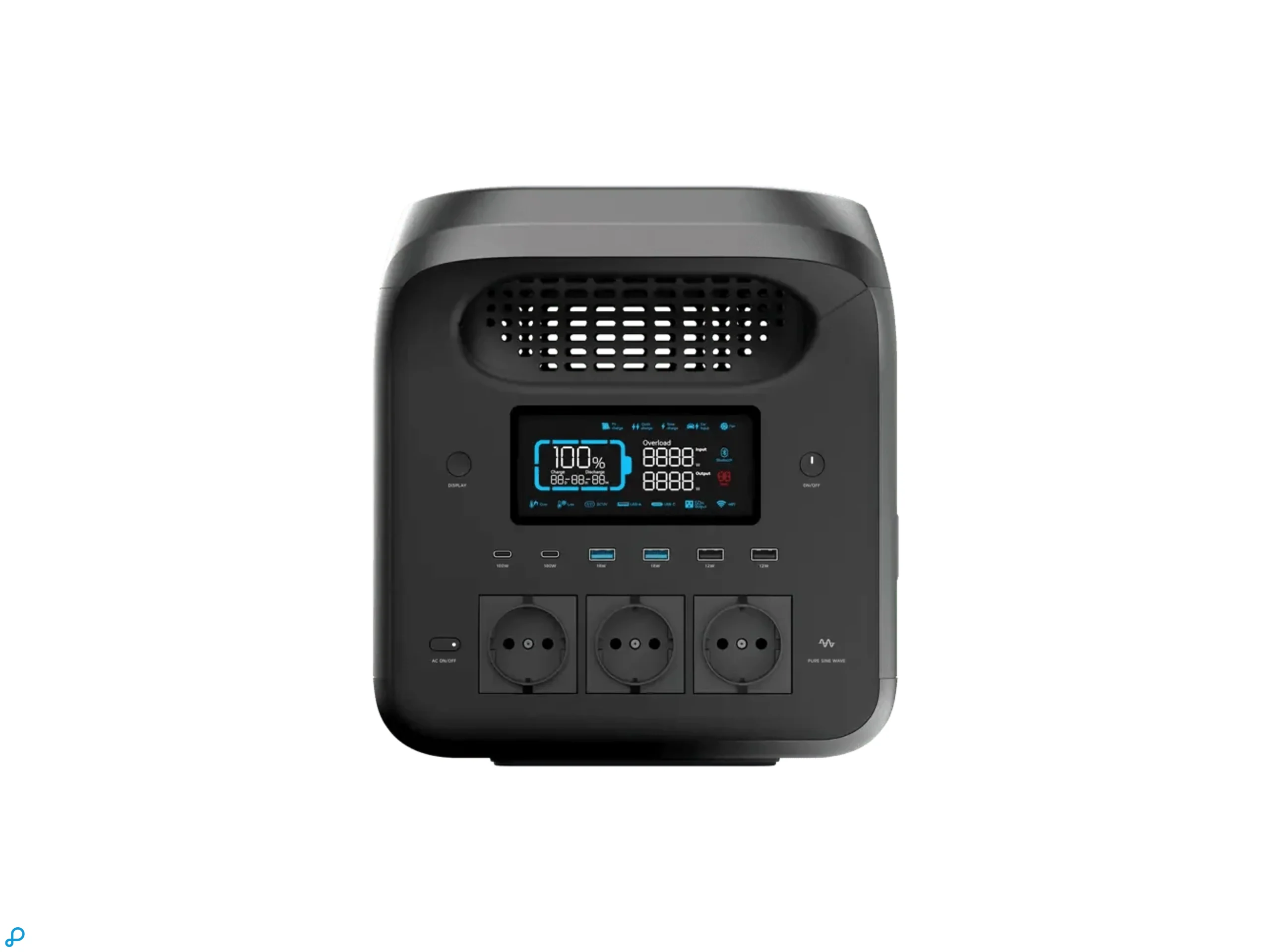 Xtorm Portable Power Station 1800W-1