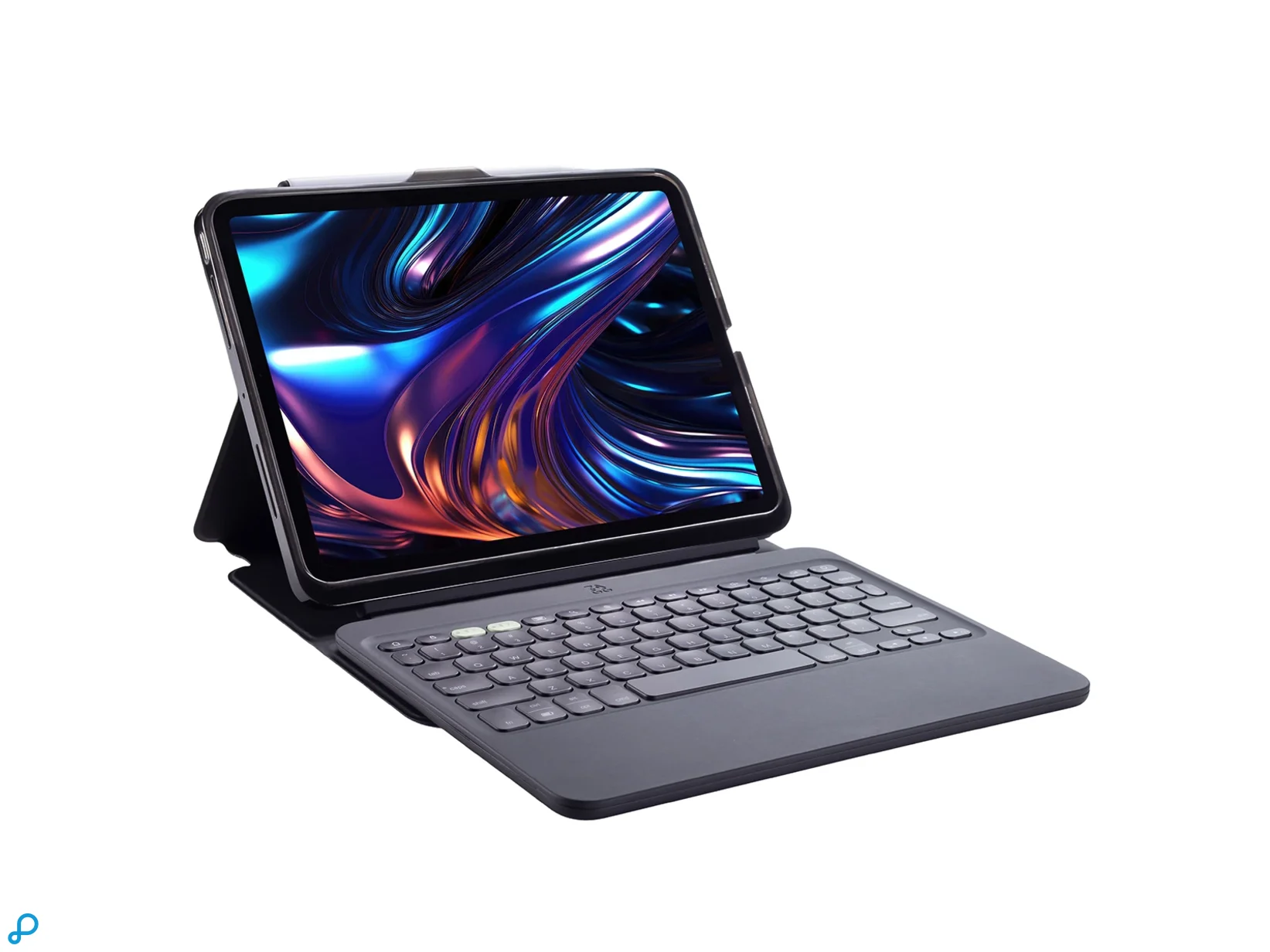 Zagg Pro Keys 2 Keyboard Case For iPad Pro 11" M4 Keyboard Black - UK-0