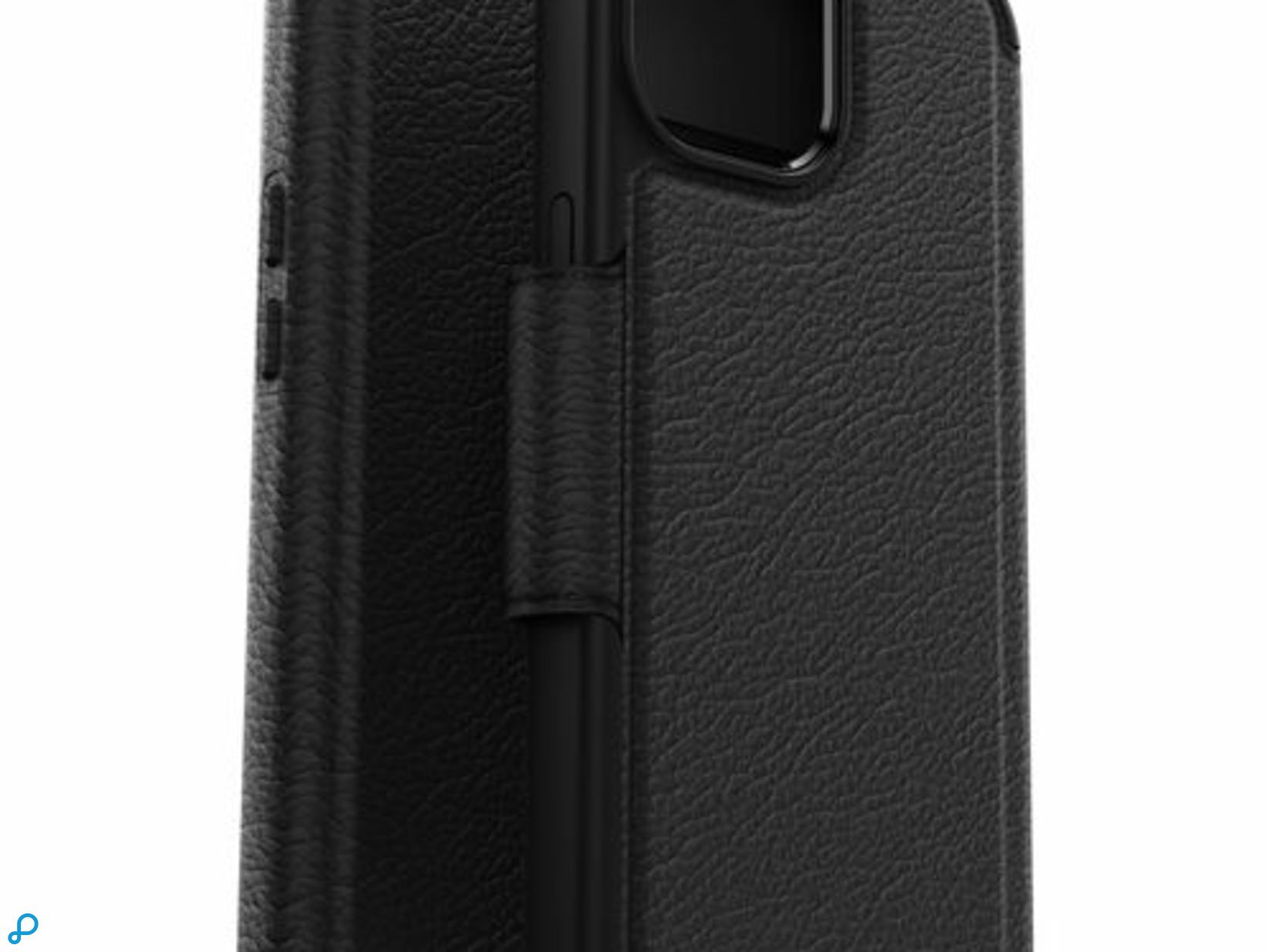 OtterBox Strada MagSafe  iPhone 15 - Black - ProPack-1
