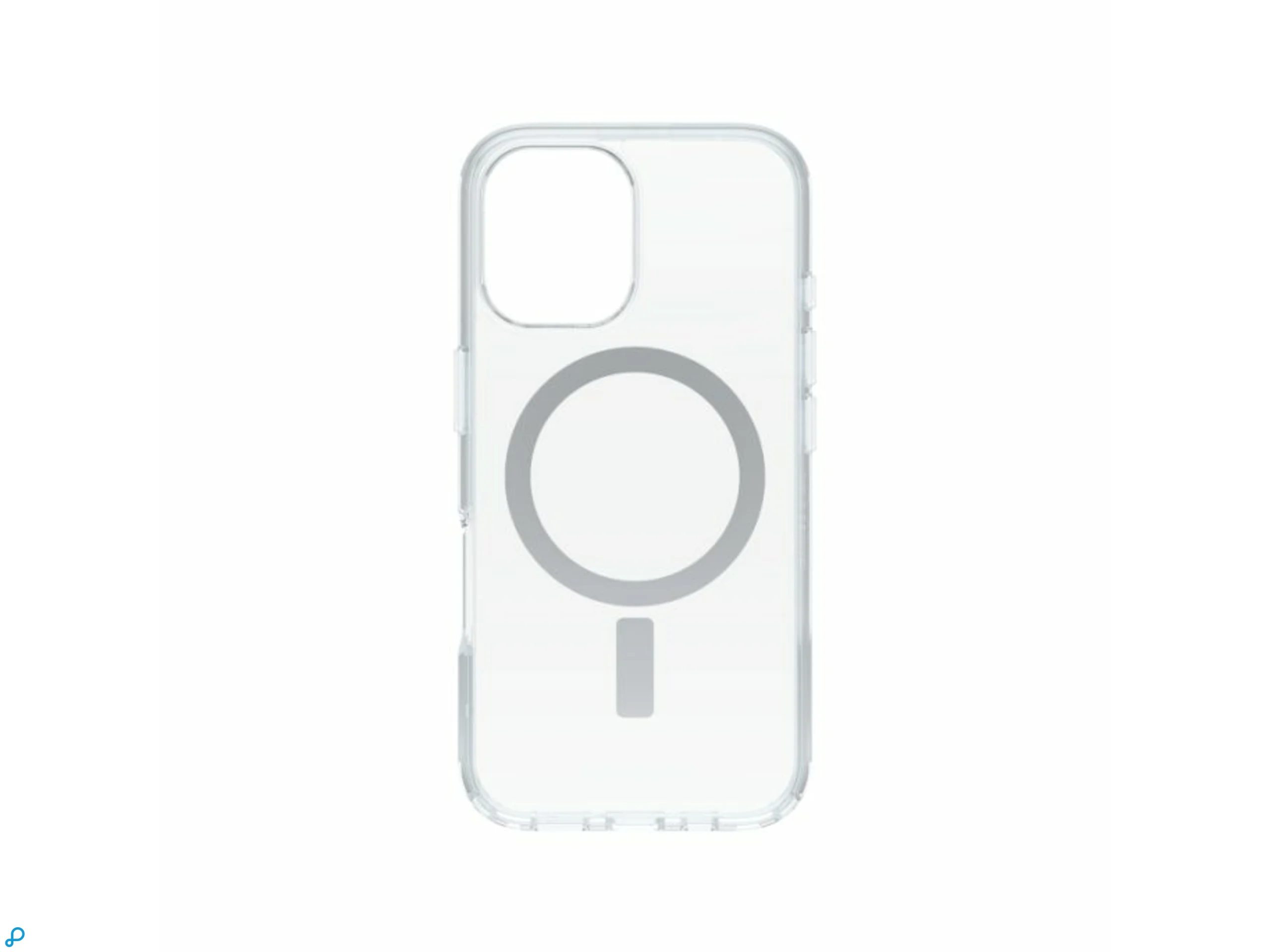 Otterbox Symmetry MagSafe for iPhone 16 Transparant-0