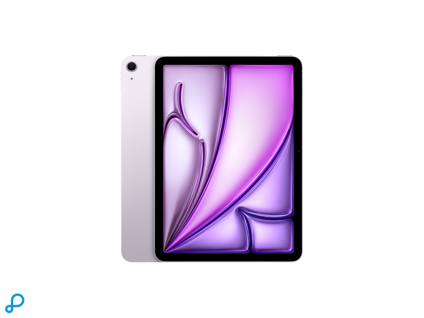 11-Inch iPad Air M4 Wifi 1 TB - Paars