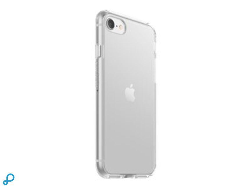 Otterbox Backcover React Clear - iPhone SE