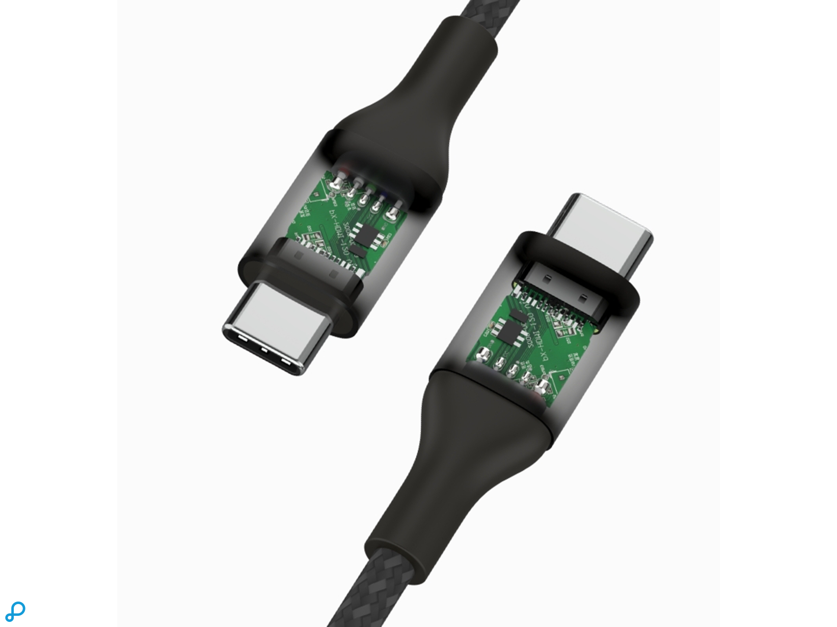 Belkin BOOST CHARGE™ 240w USB-C Naar USB-C Kabel 2M Zwart-3