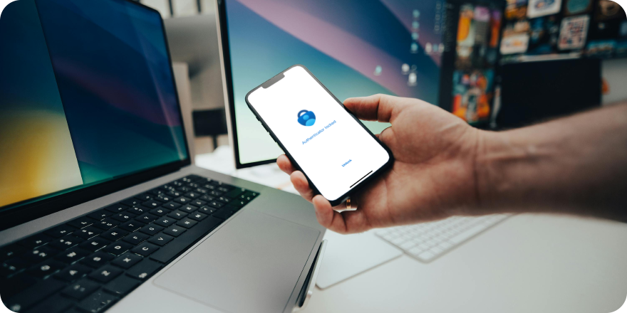 Increase device and data security.