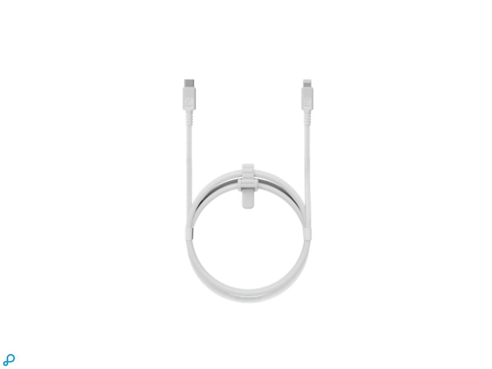 Xtorm Next Gen cable USB-C to Lightning (1,5m) White Bulk-0