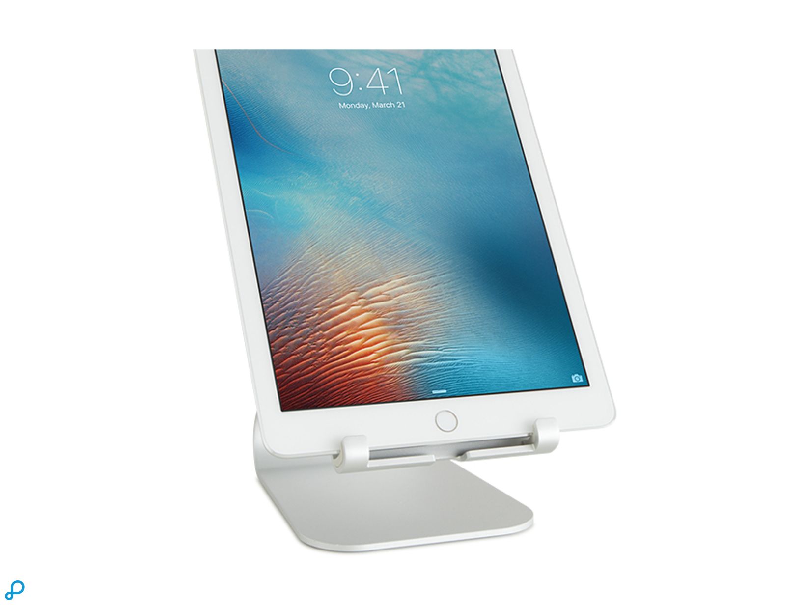 Rain Design mStand Tablet Plus Stand Silver-0