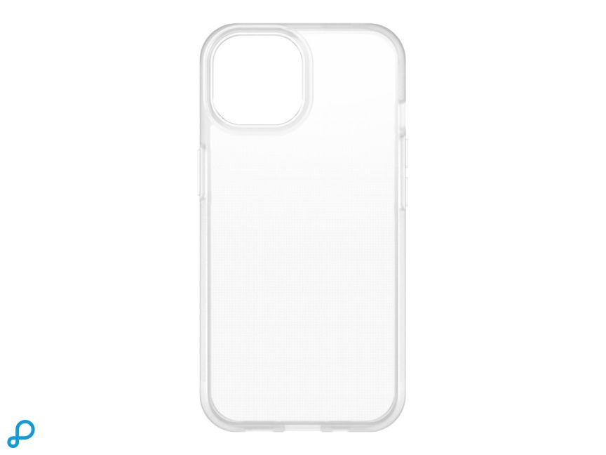 Otterbox Backcover React Clear - iPhone 15