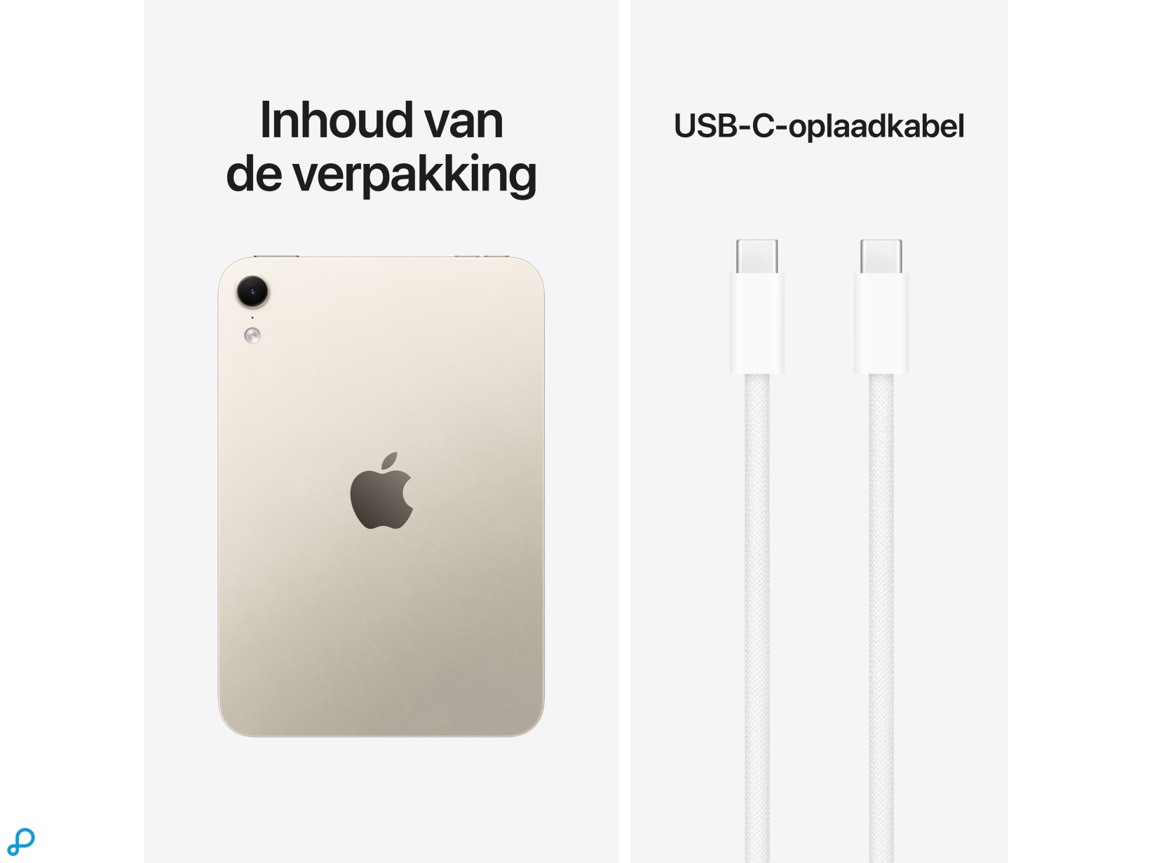 iPad Mini WiFi 256GB with nano-texture glass - Starlight-7