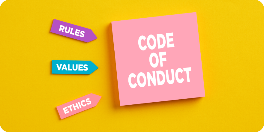 Supplier Code of Conduct Pro Warehouse.