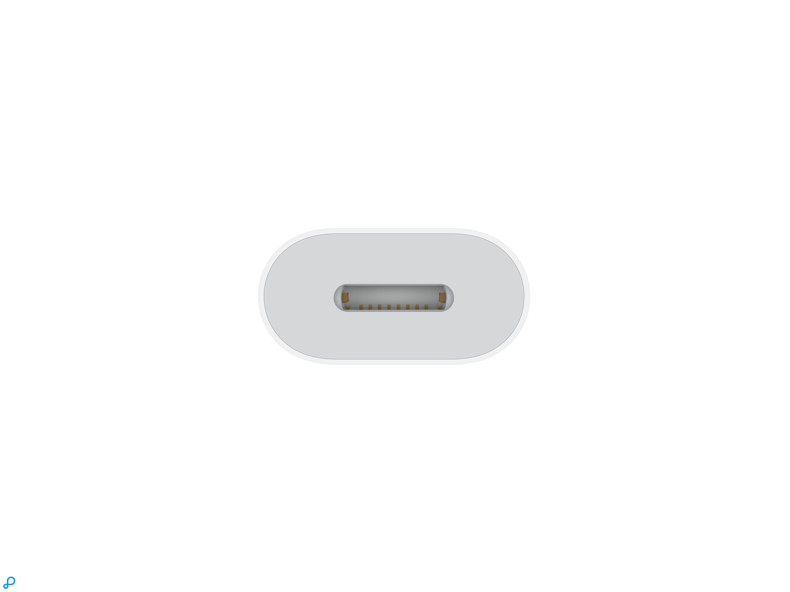 USB-C naar Lightning Adapter-2