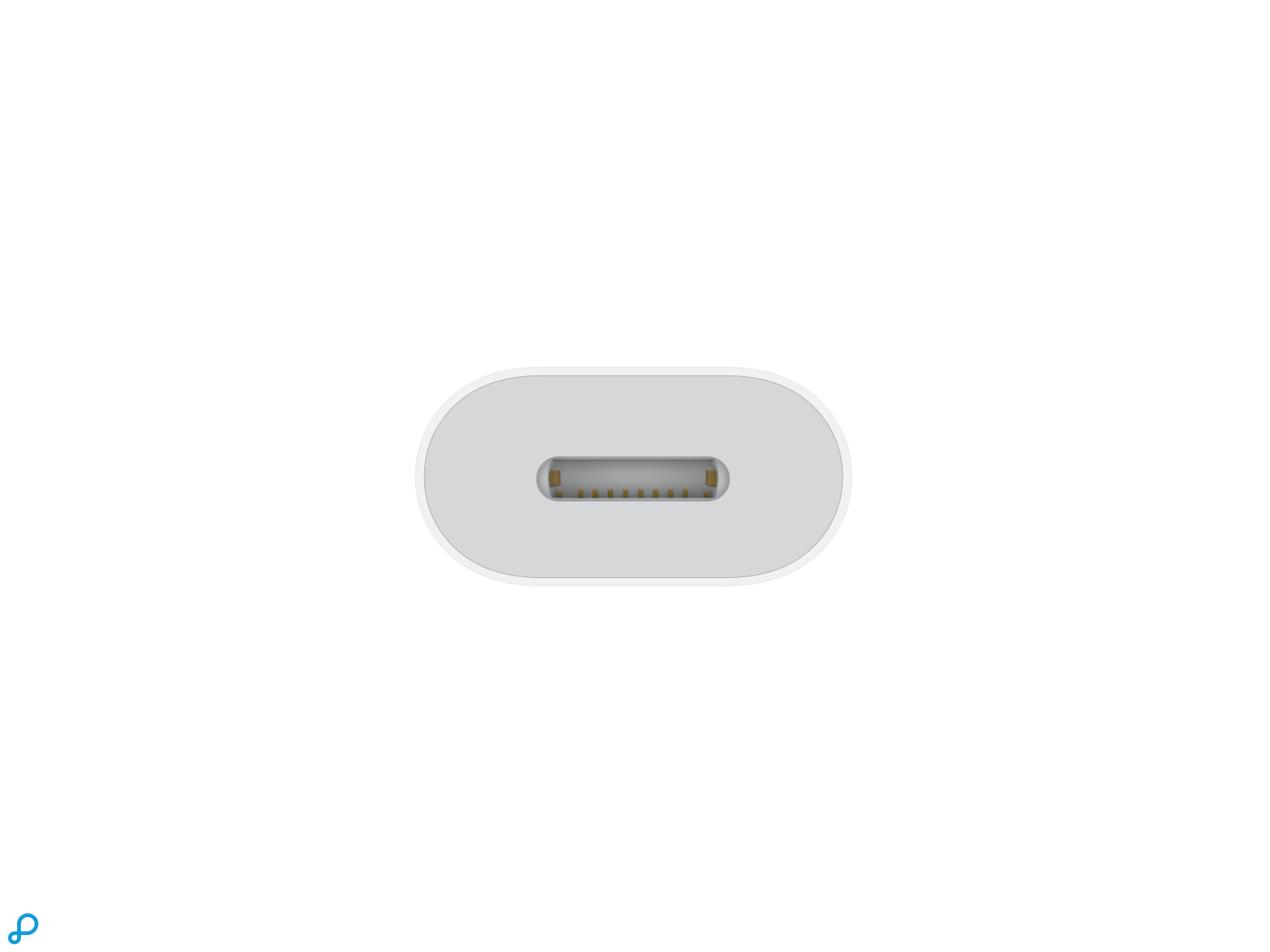 USB-C naar Lightning Adapter-2