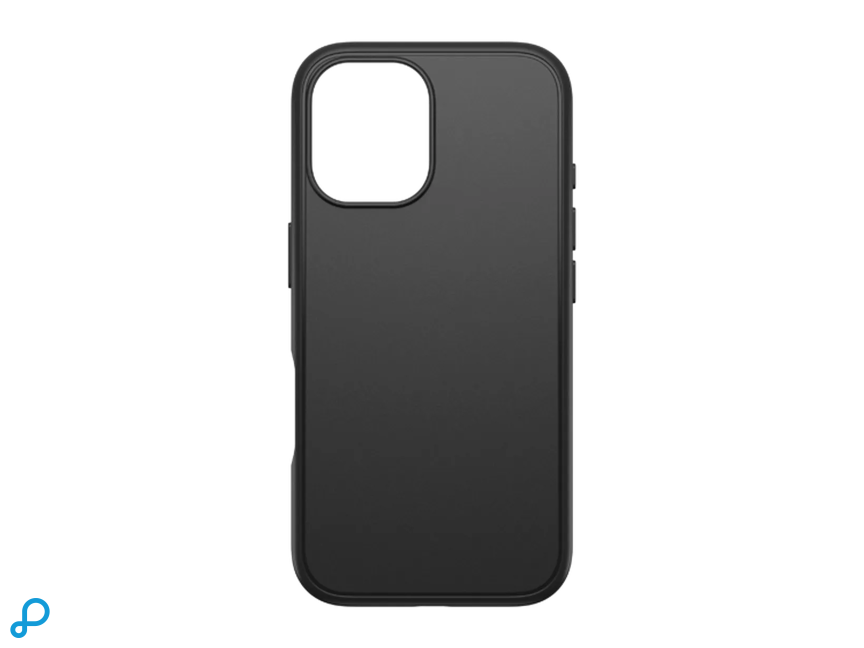OtterBox Symmetry MagSafe iPhone 16 Black - ProPack V2