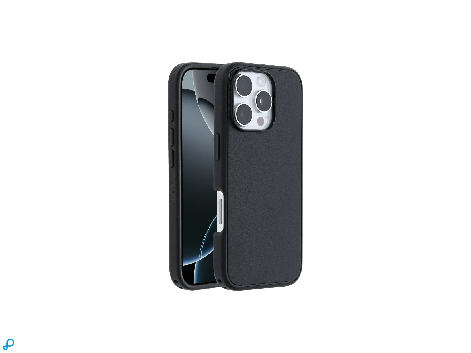 OtterBox Symmetry MagSafe Apple iPhone 16 Pro - black - ProPack-0