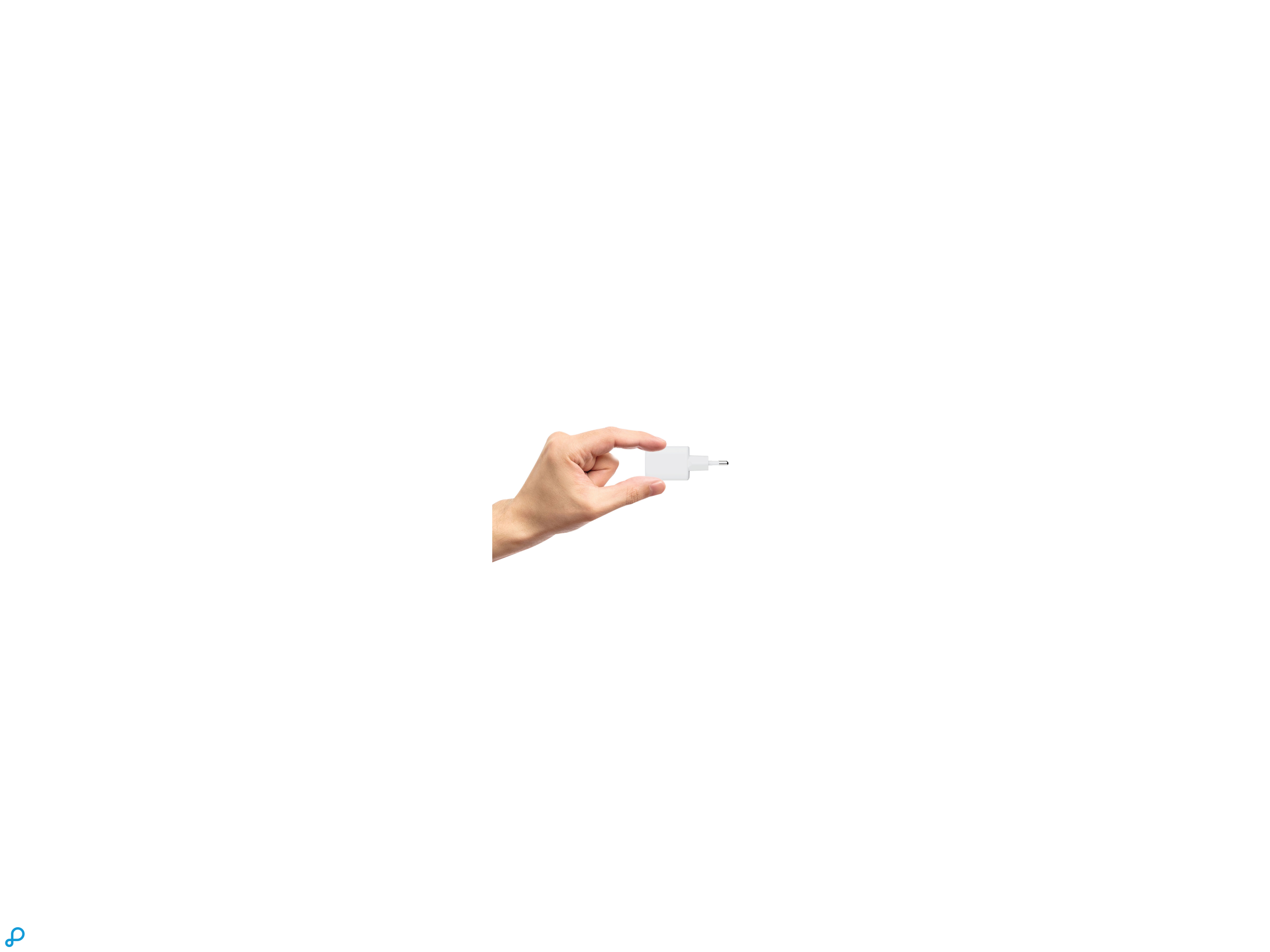 Xtorm 35W USB-C GaN2 Ultra Wand Lader Wit-1