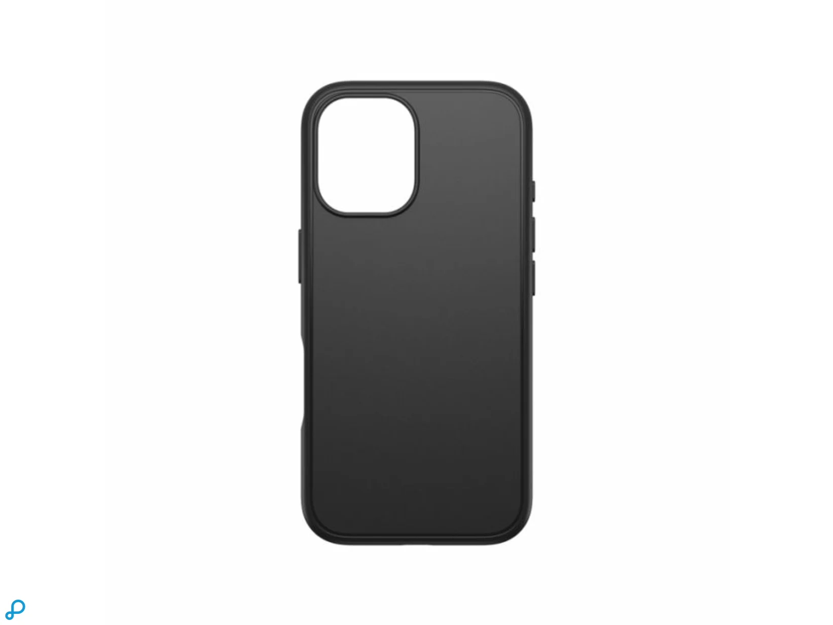 Otterbox Symmetry MagSafe for iPhone 16 Black-0