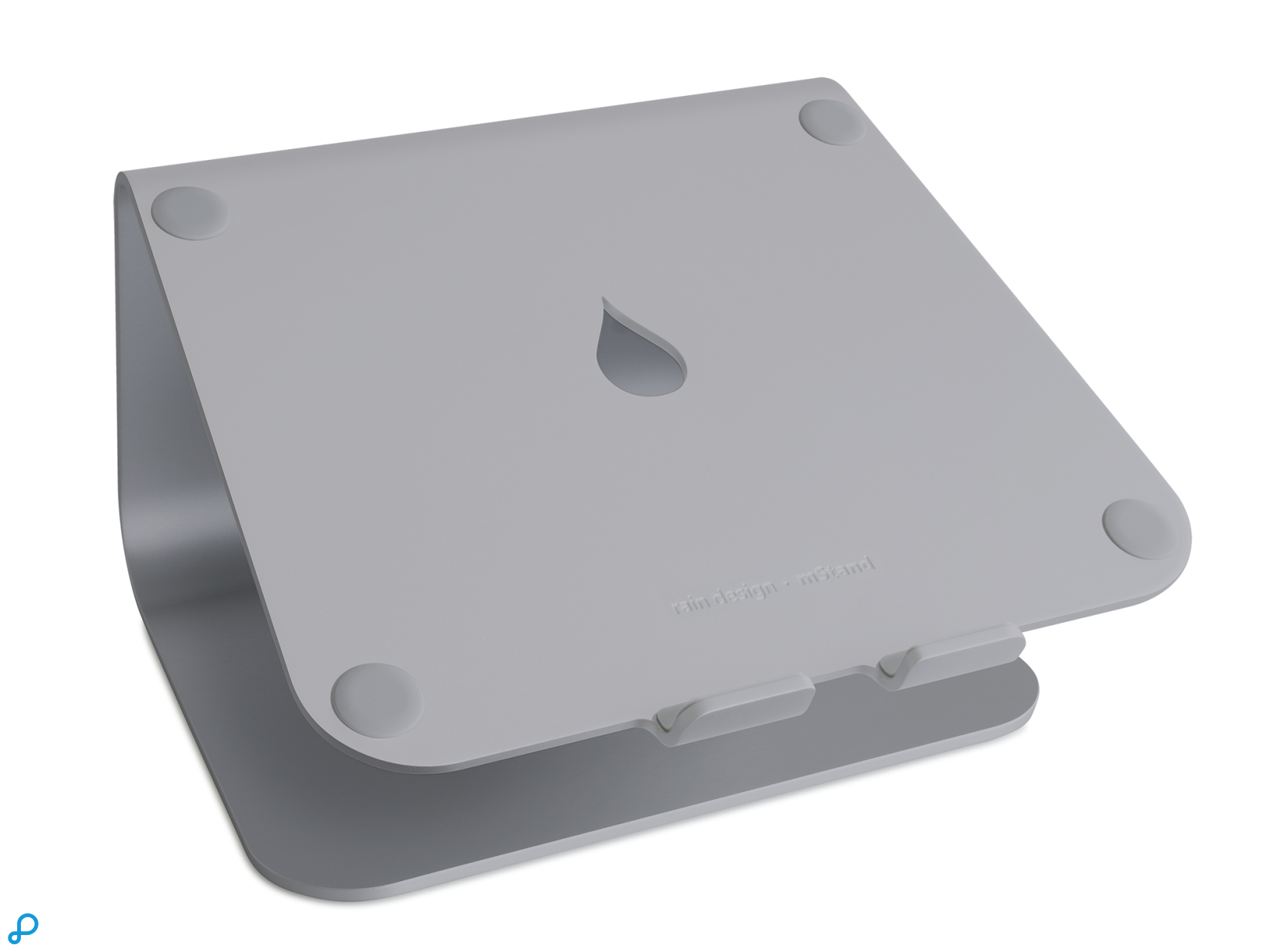 Rain Design mStand Laptop Stand - Space Grey-0