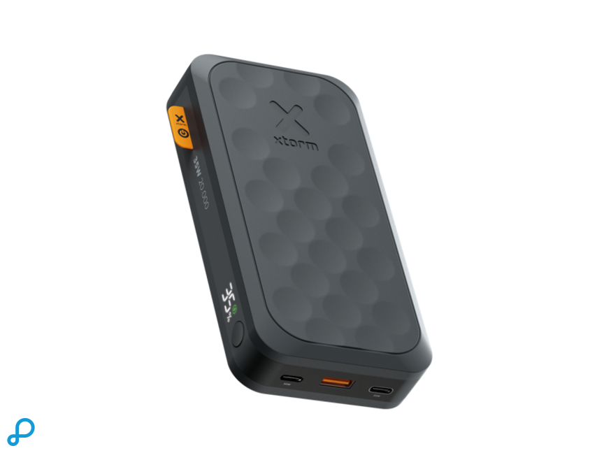 Xtorm 35W Fuel Series Powerbank 20.000 mAh - Black
