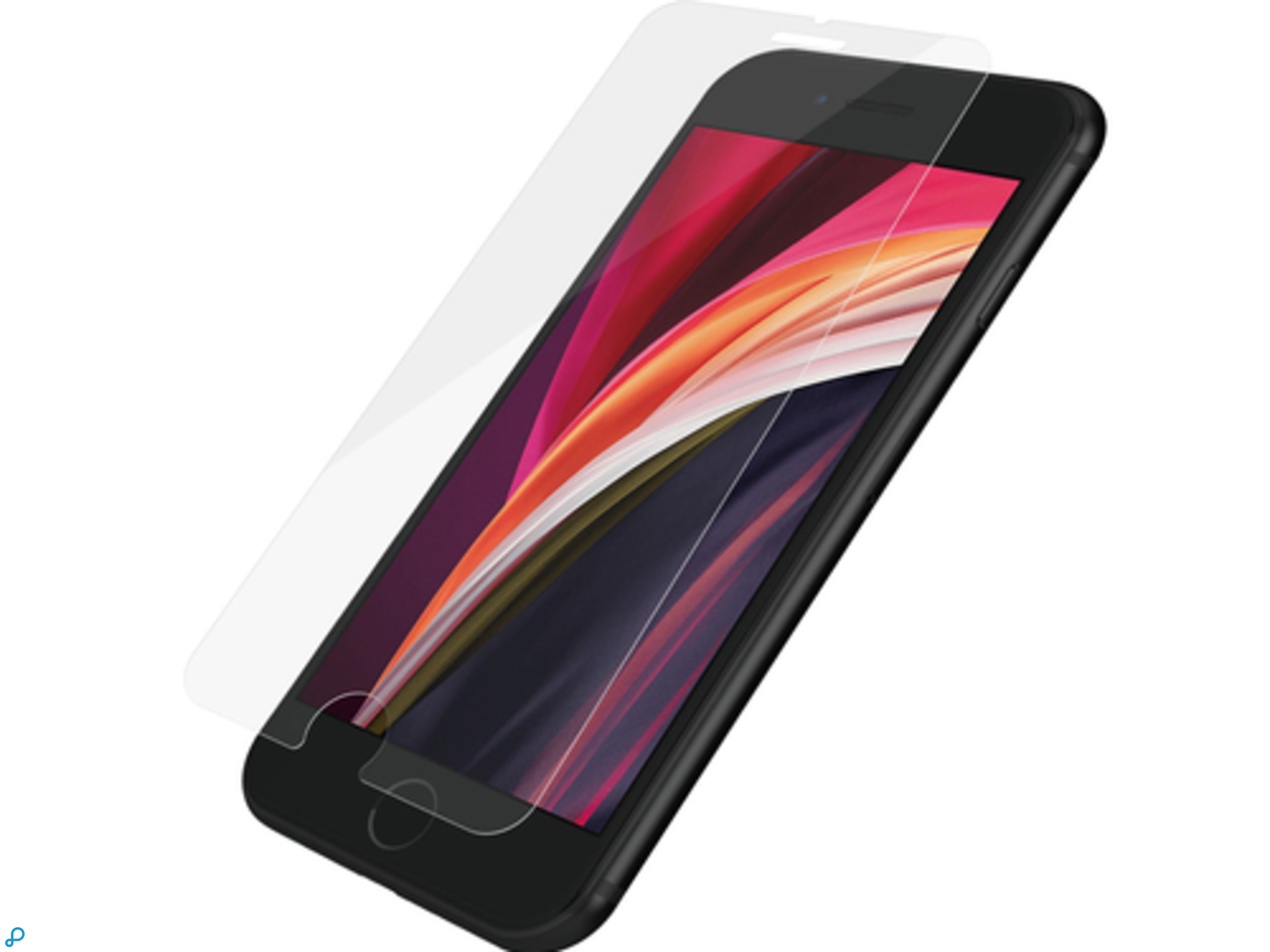 PanzerGlass Screen Protector Apple iPhone 8/7/6s/6/SE (2020/2022) Inclusief Applicator-2