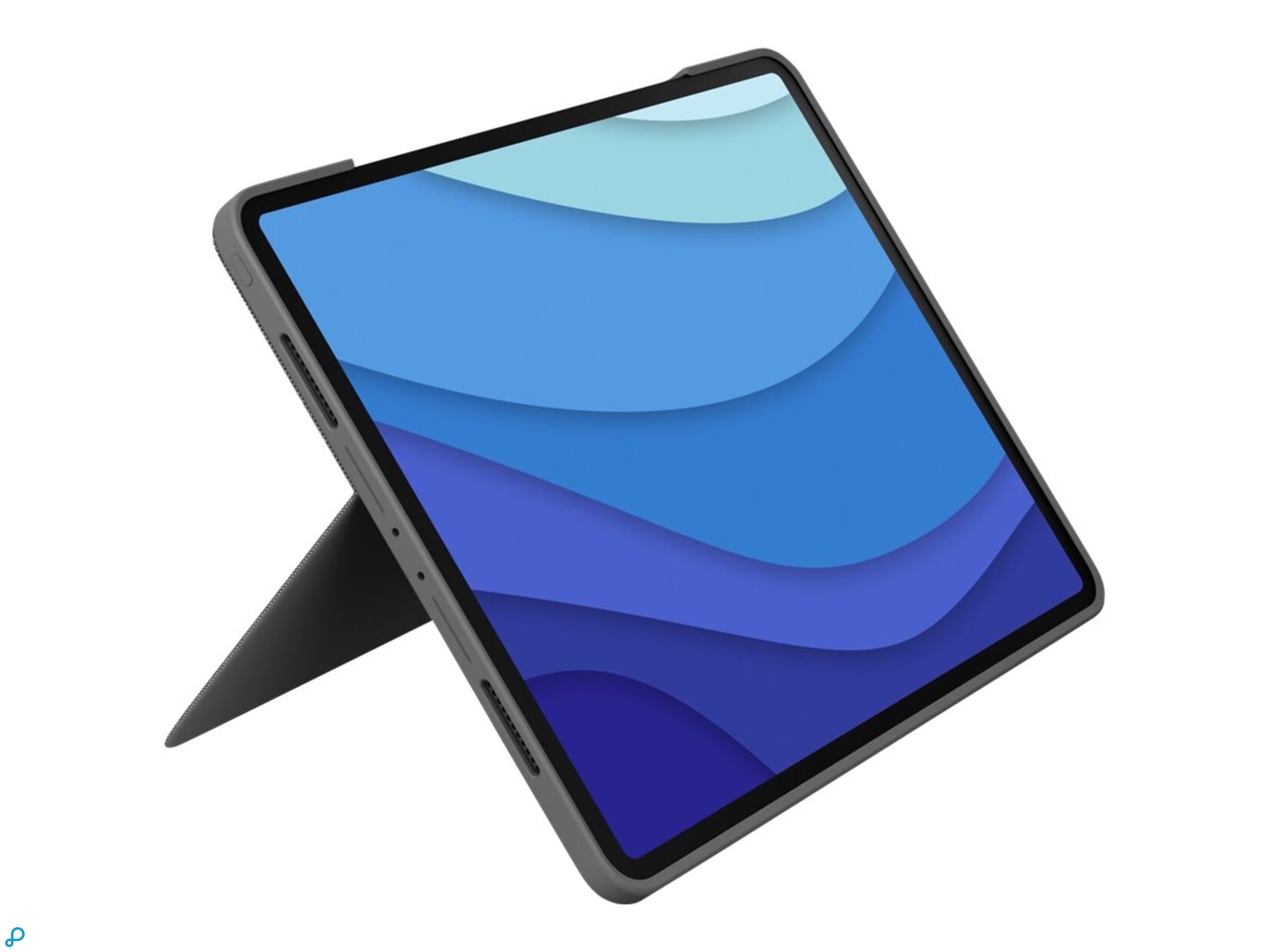 Logitech Combo Touch voor iPad Pro 12.9-inch (5th/6th Gen)-1