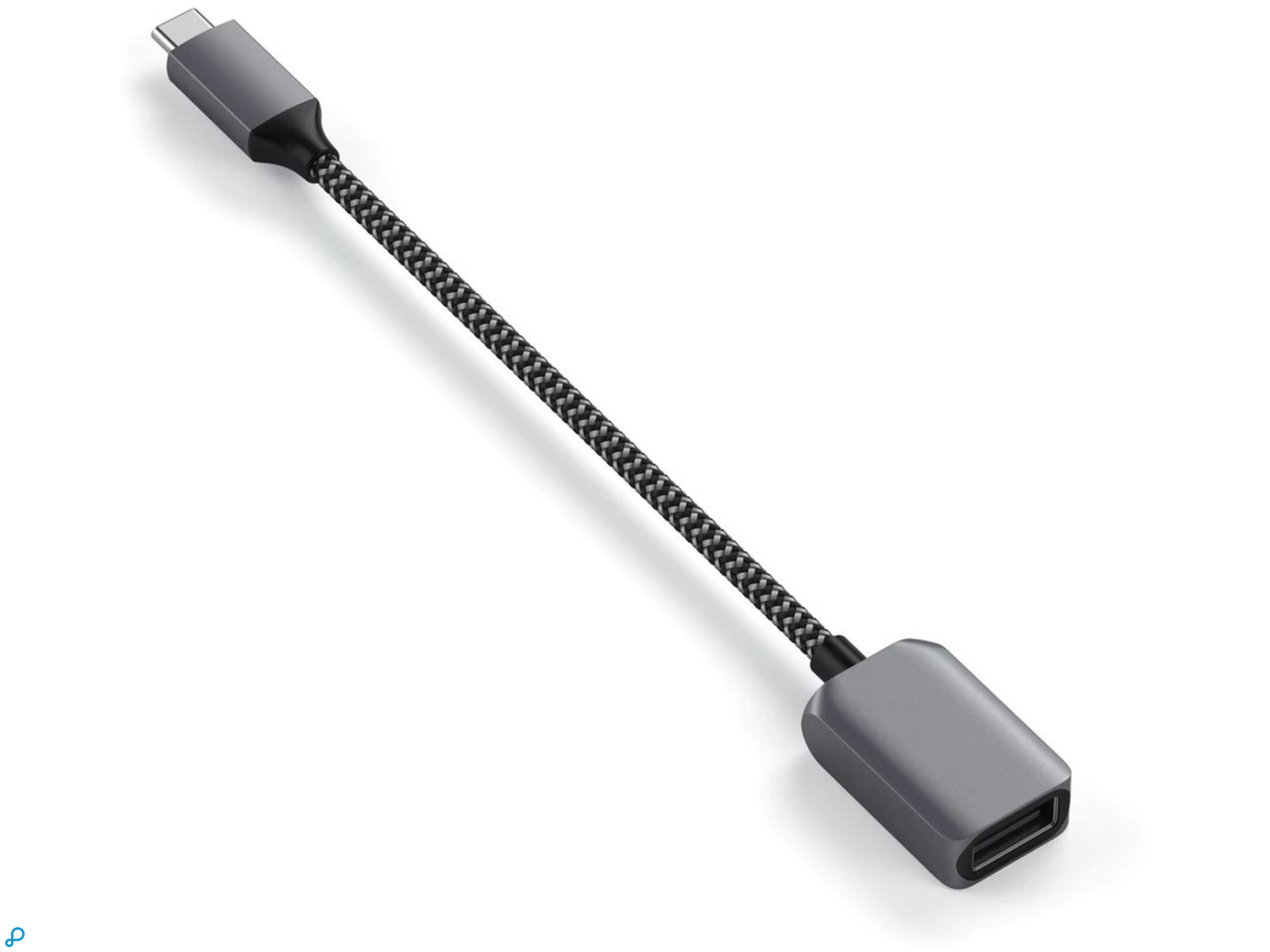 Satechi USB-C to USB-A 3.0 Adapter Cable-2