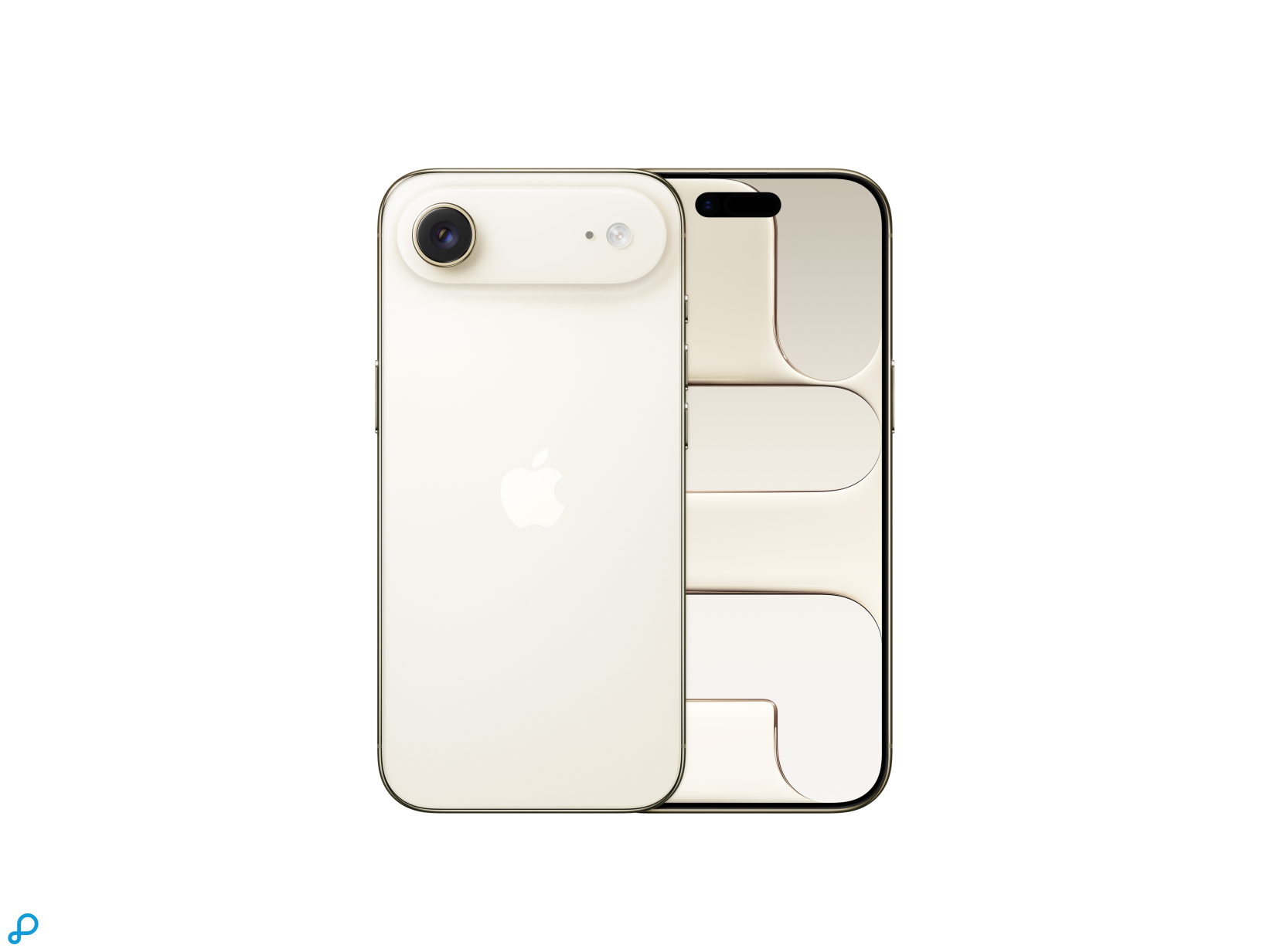 iPhone Air 512GB Lichtgoud-0
