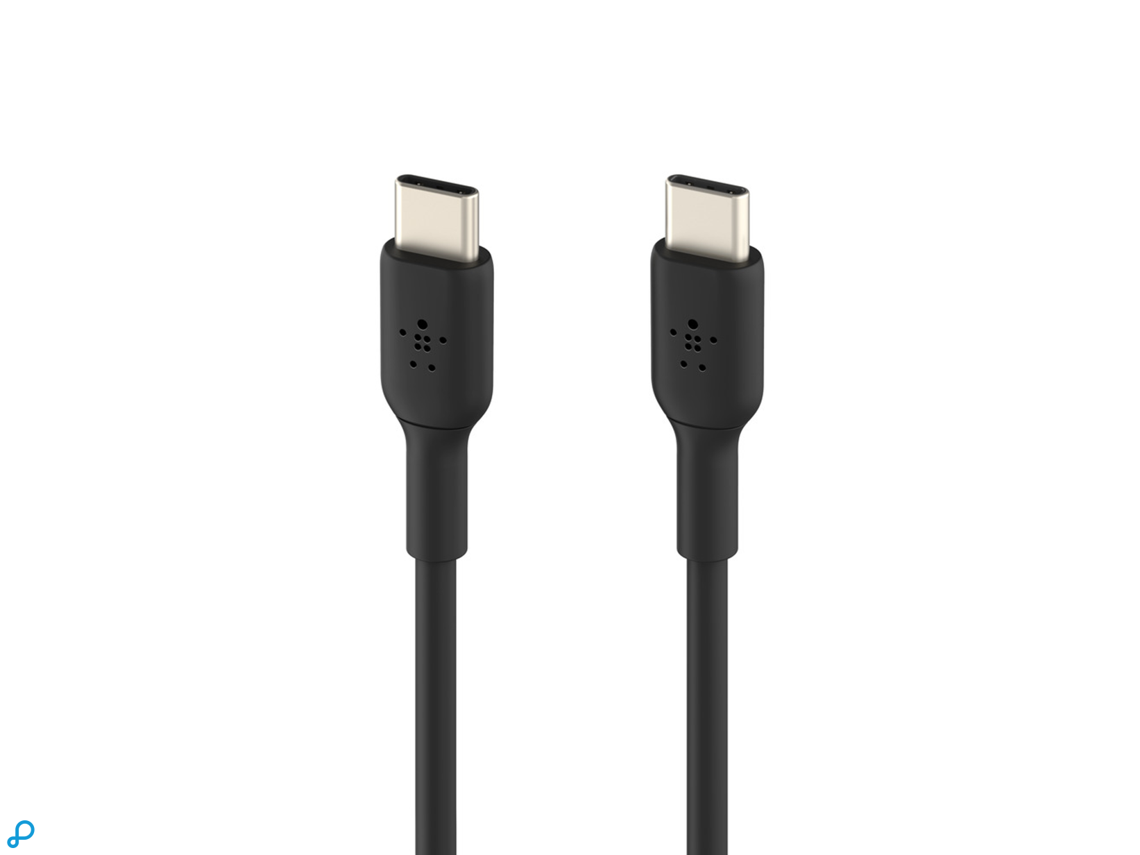 Belkin USB-C Naar USB-C 2.0 2M Zwart-1