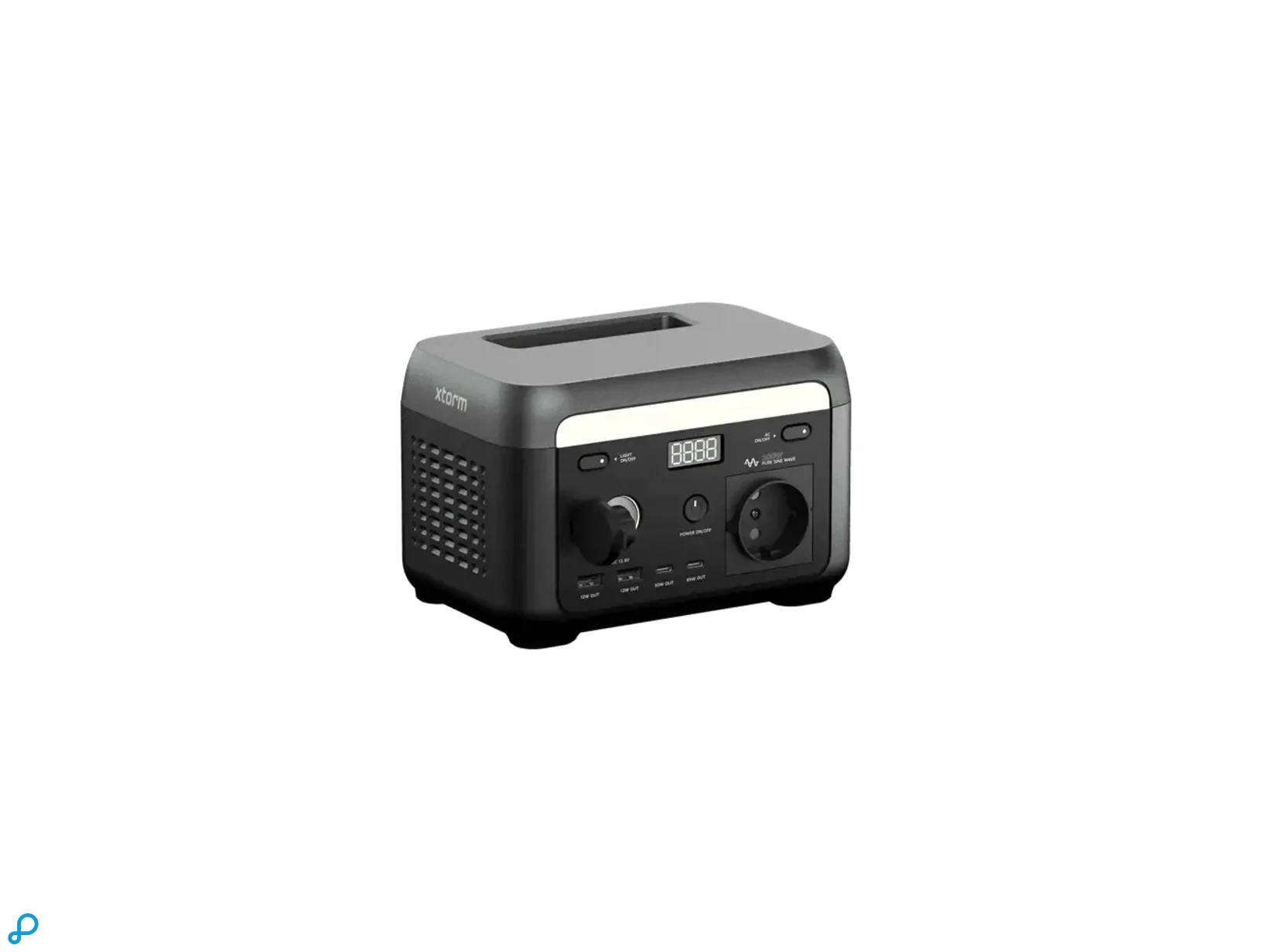 Xtorm Portable Power Station 200W-0