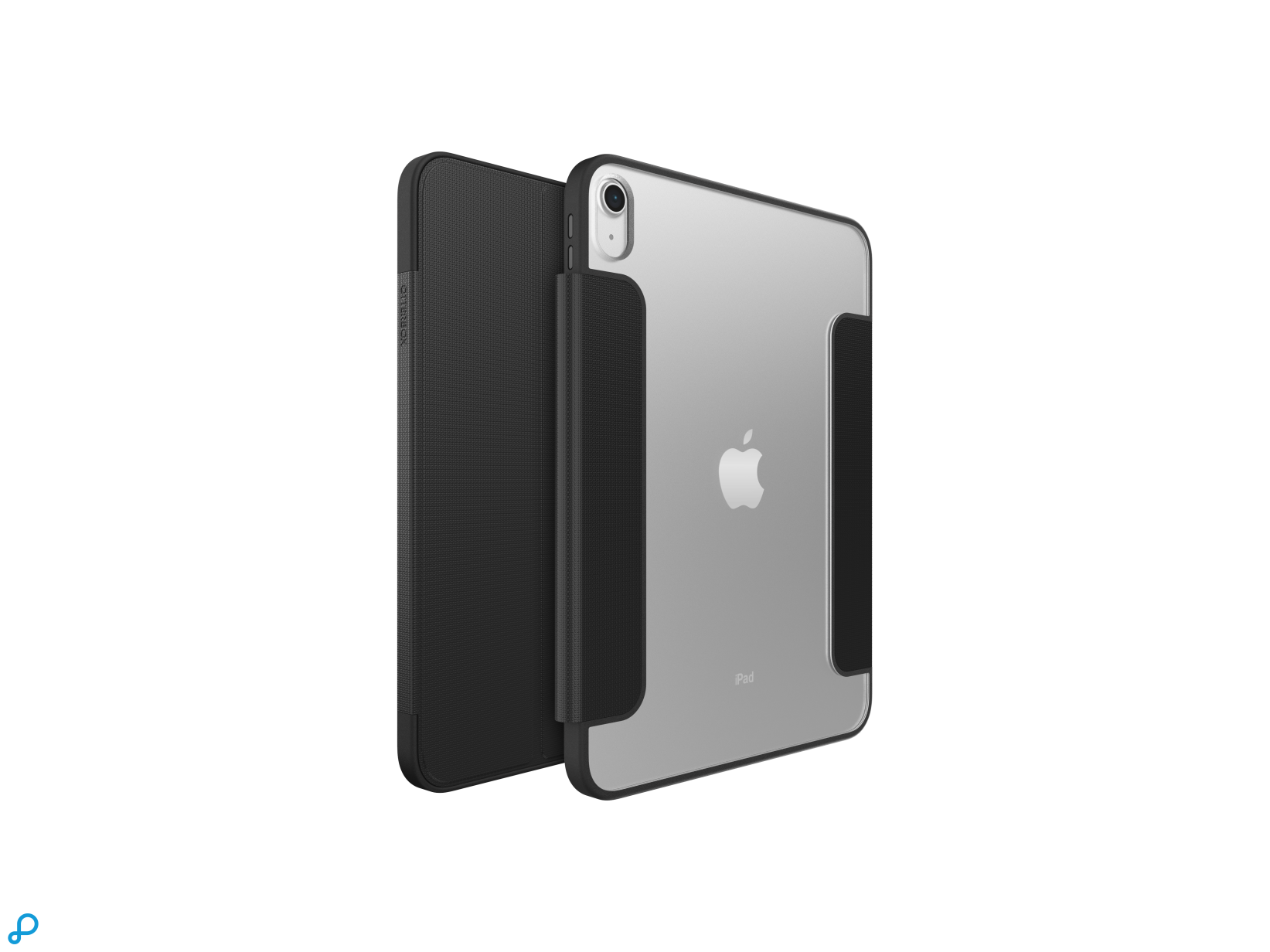OtterBox Symmetry Folio Apple iPad (A16/10th gen) Starry Night - black - ProPack_v2-0