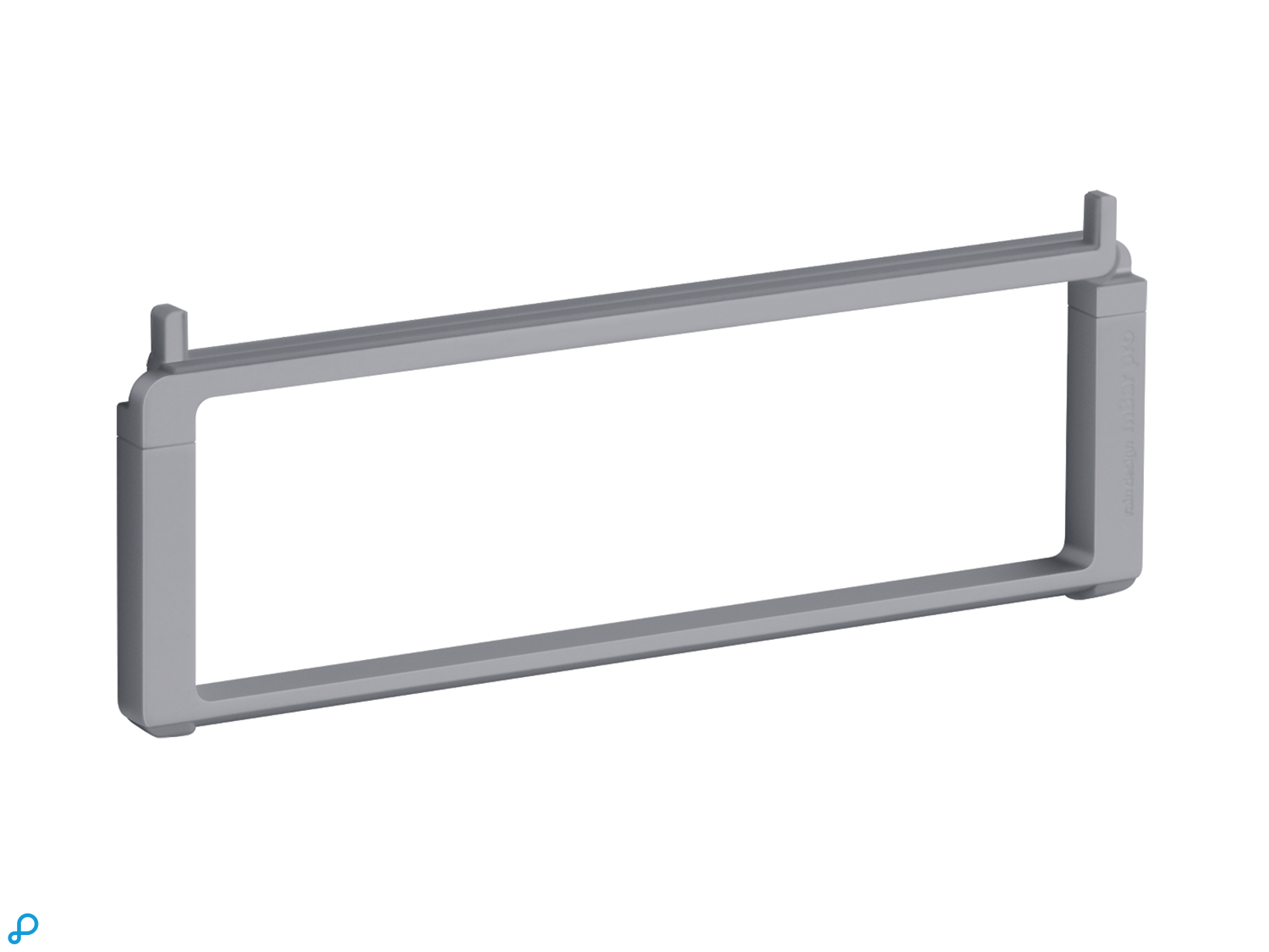 Rain Design mBar Pro Foldable Laptop Stand - Space Gray-0