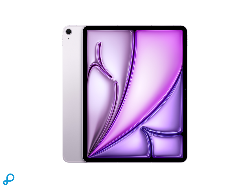 13-Inch iPad Air M4 Wifi + Cellular 256 GB - Purple