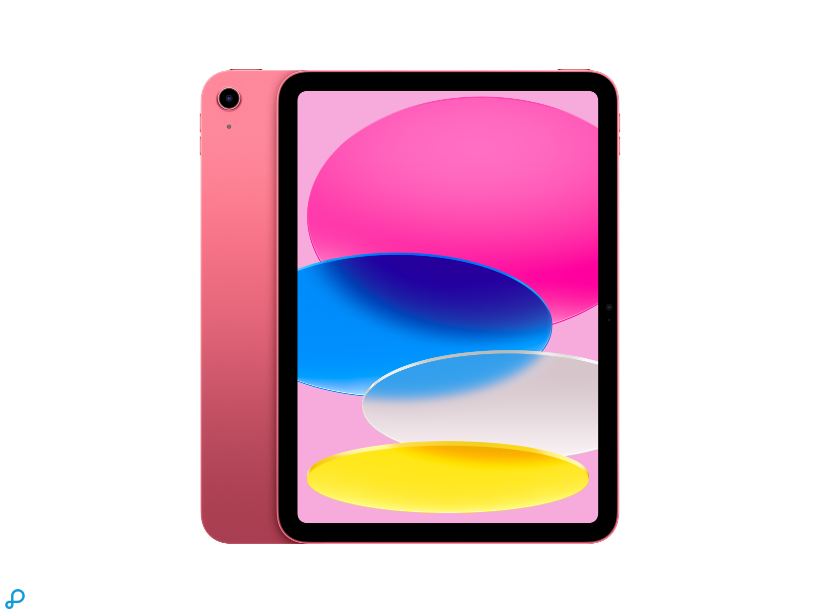 11-inch iPad Wi-Fi 256GB - Pink-0