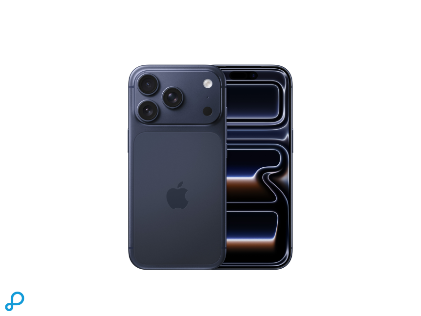 iPhone 17 Pro 512GB Deep Blue
