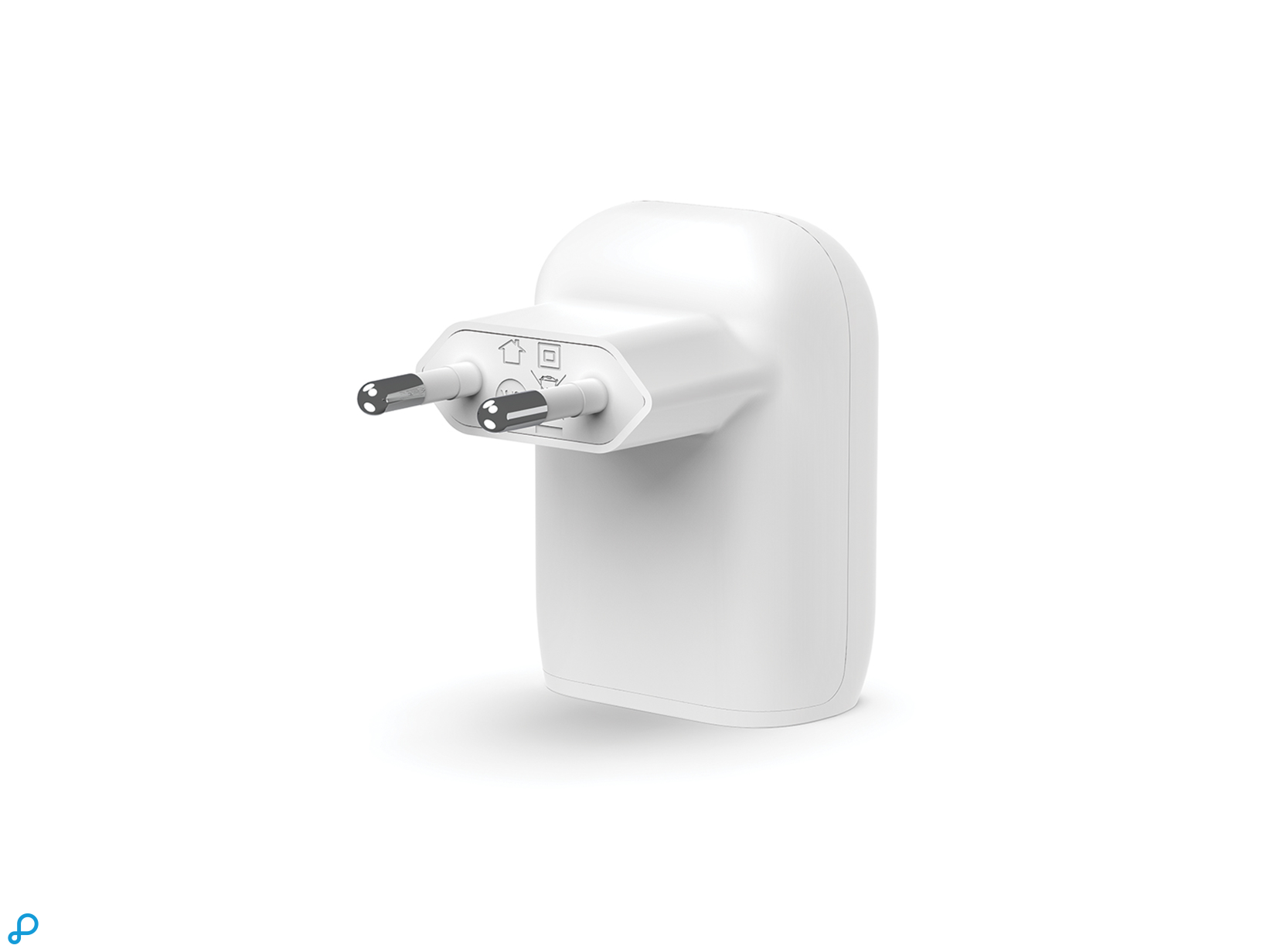 Belkin 20W USB-C PD PPS Wall Charger White-1